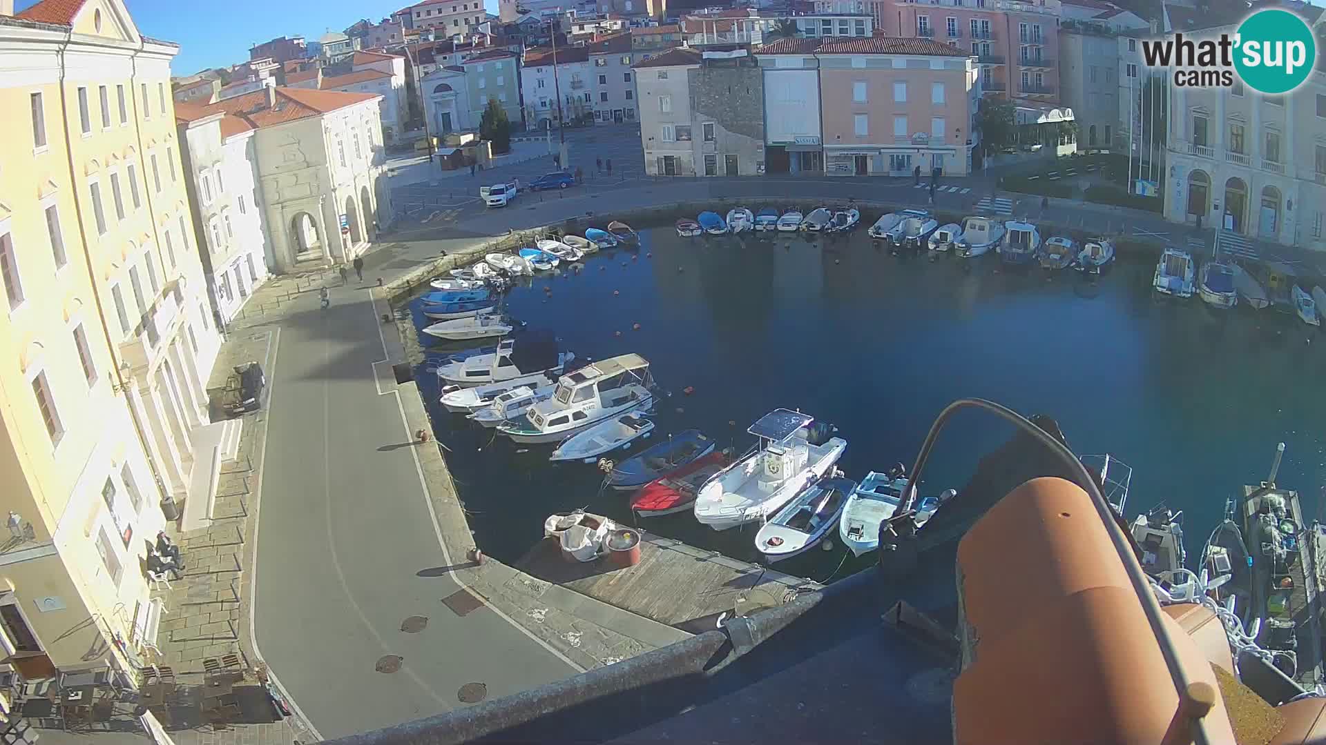 Villa Piranesi Live view Piran – Eslovenia