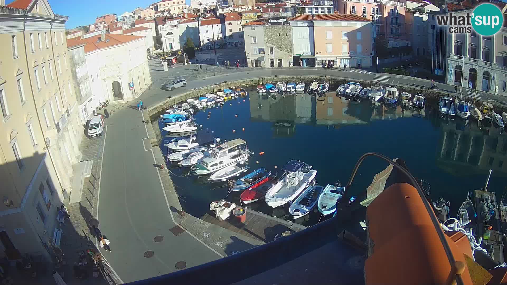 Villa Piranesi Live view Piran – Slovenia