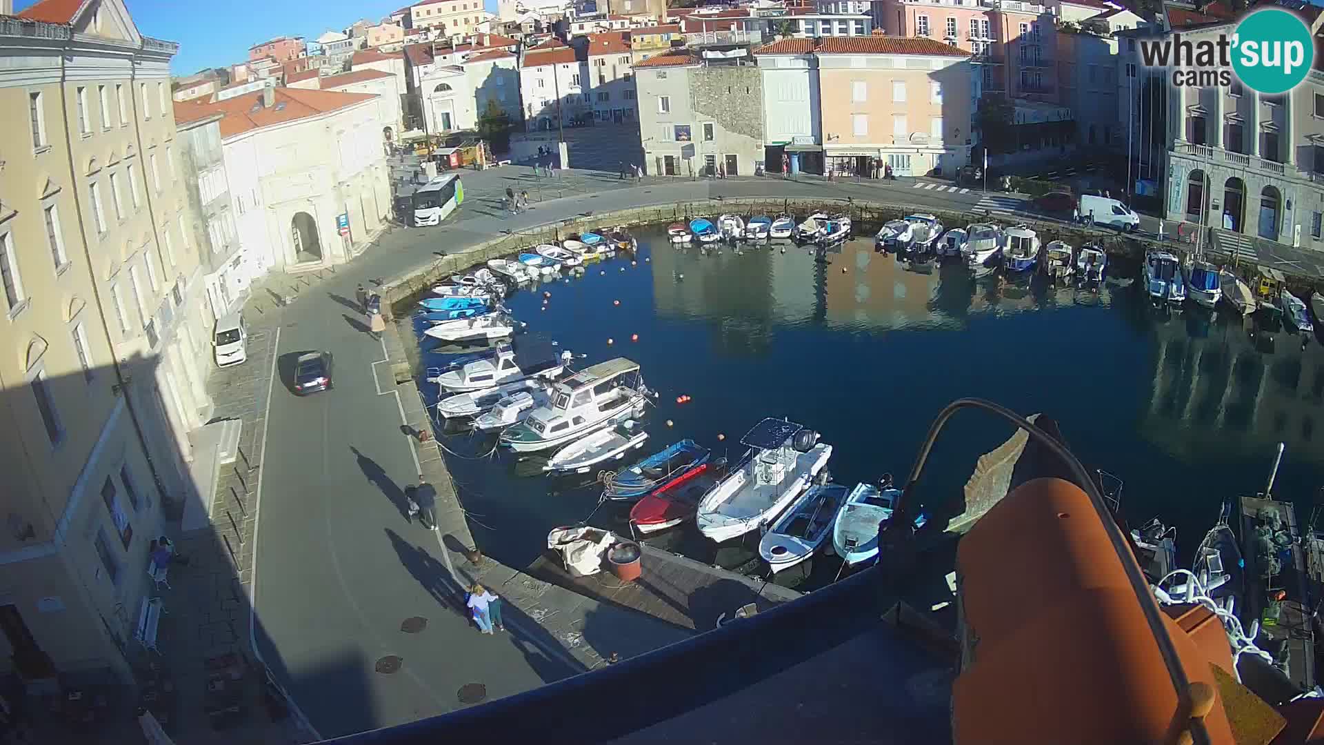 Villa Piranesi Live view Piran – Slovenia