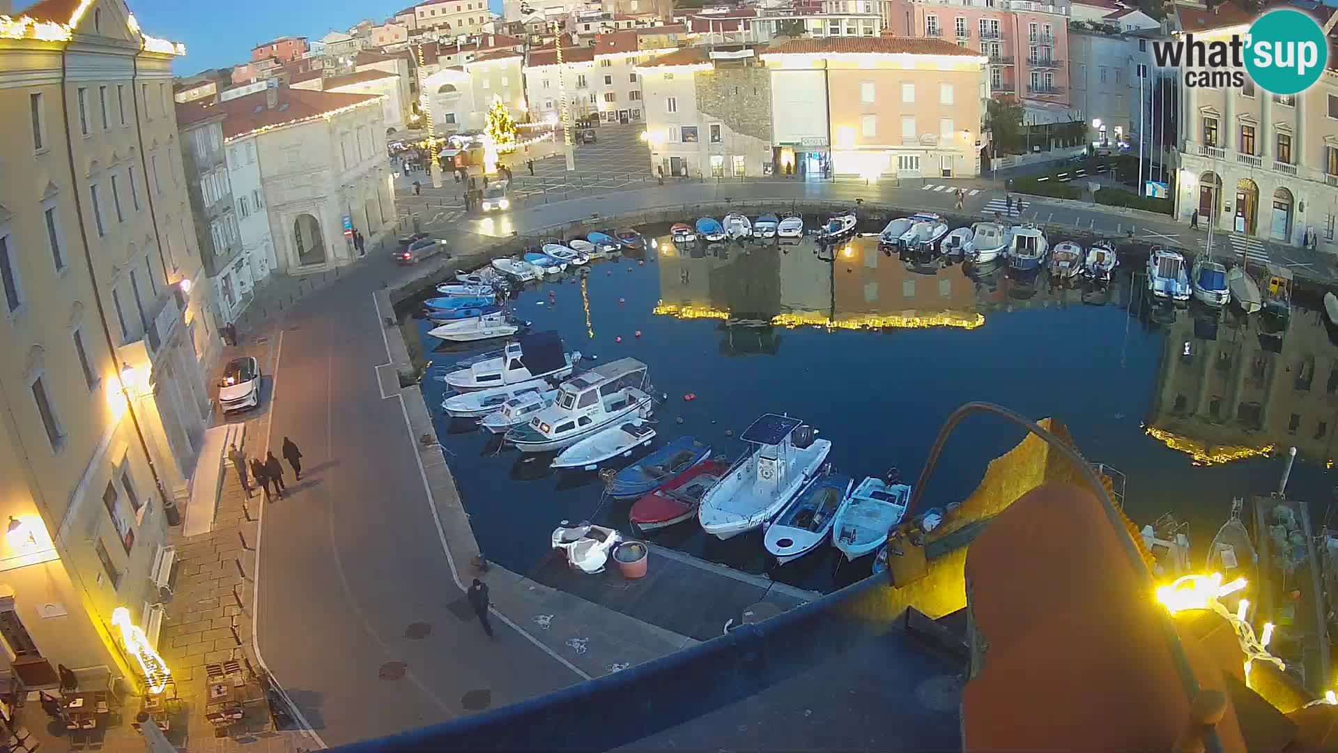 Villa Piranesi Live view Piran – Slovenia