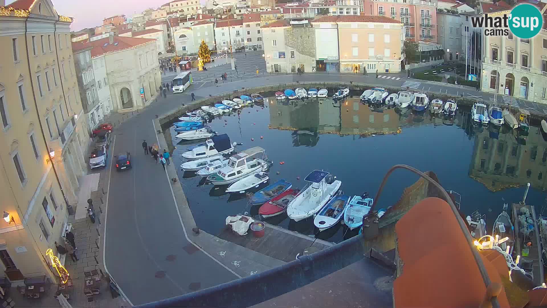 Villa Piranesi Live view Piran – Slovenia