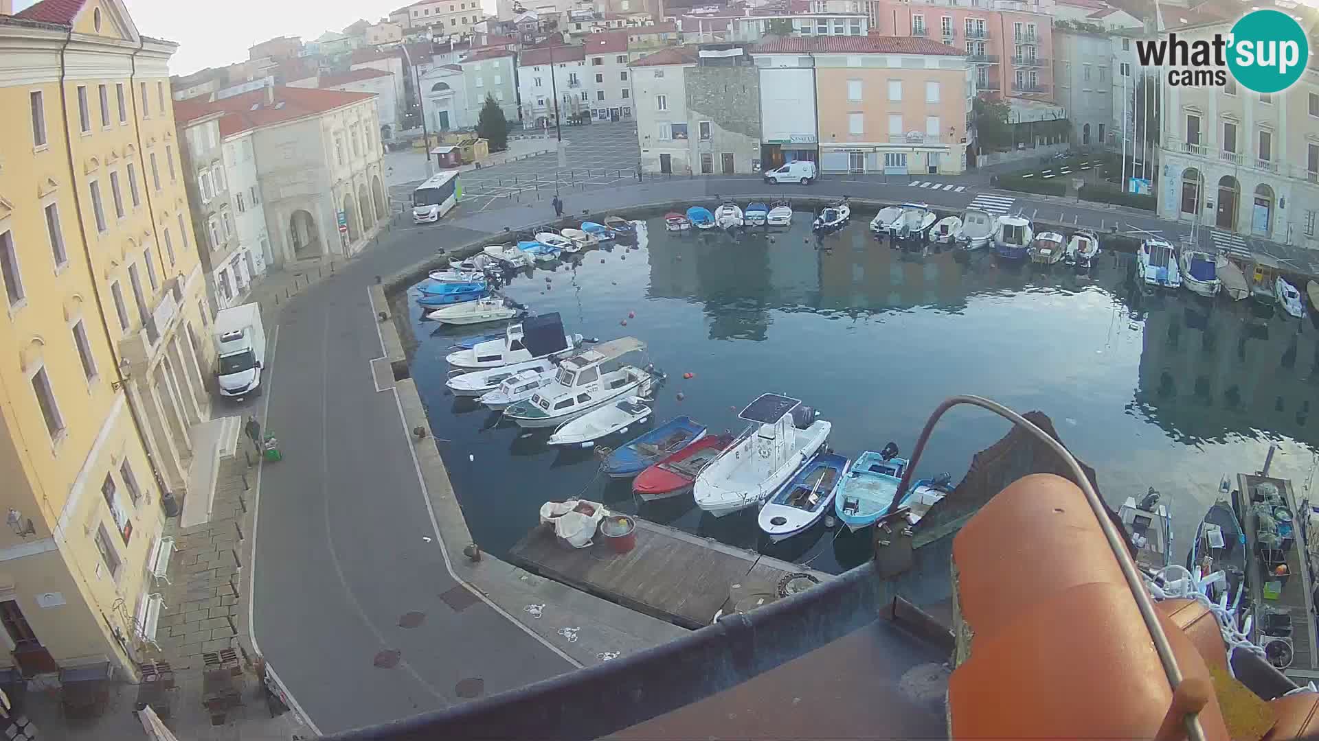 Villa Piranesi Live view Piran – Slovenia