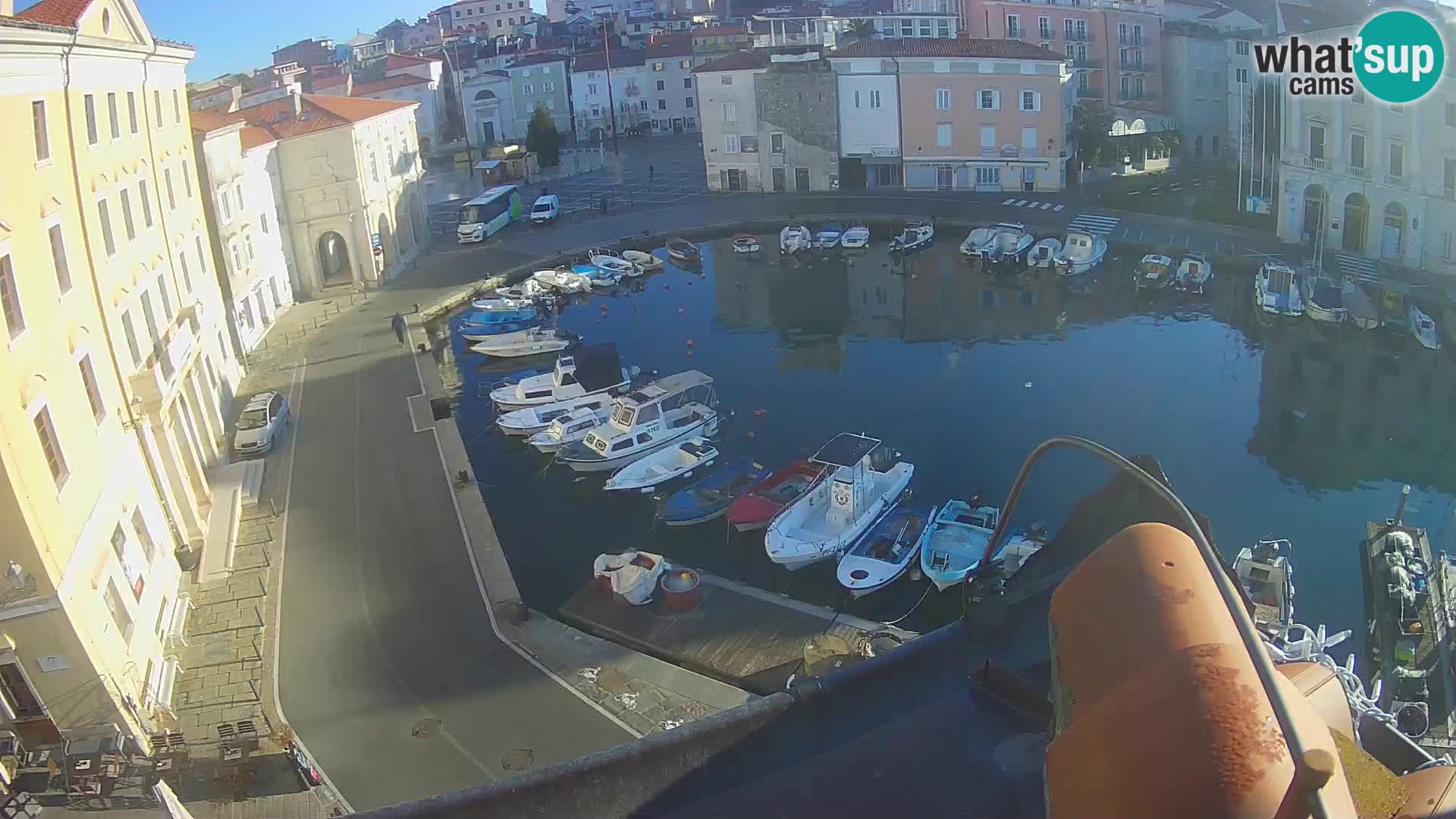 Villa Piranesi Live view Piran – Eslovenia