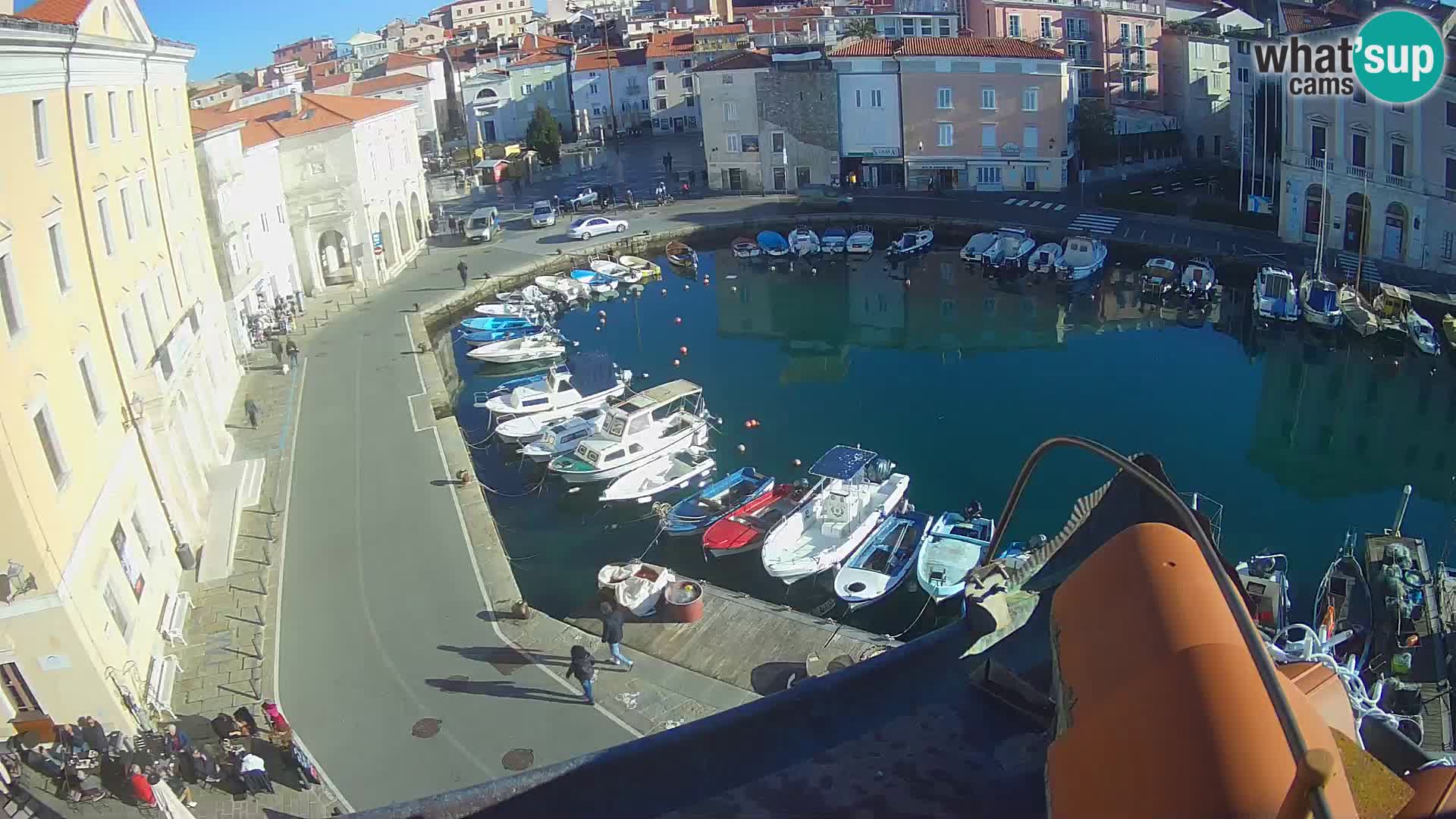 Villa Piranesi Live view Piran – Slovenia