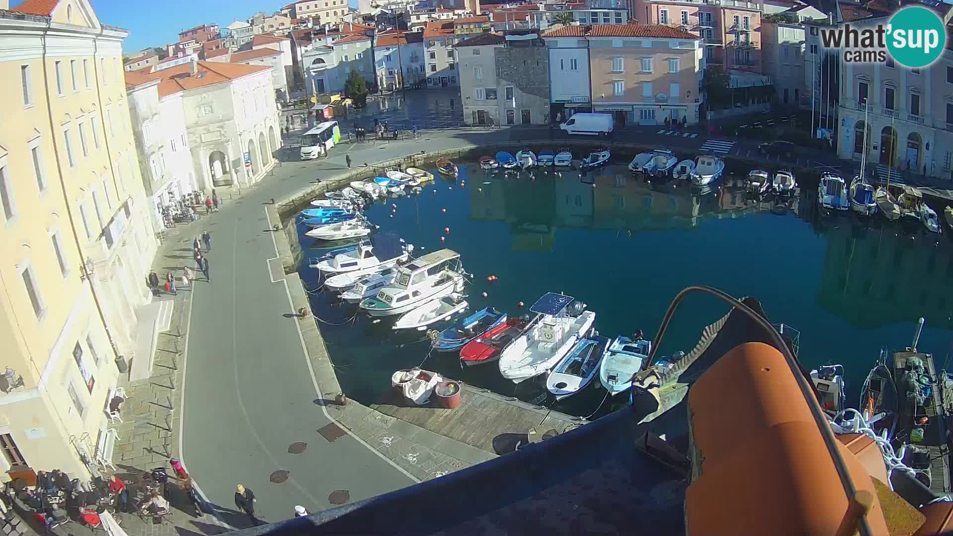 Villa Piranesi Live view Piran – Eslovenia