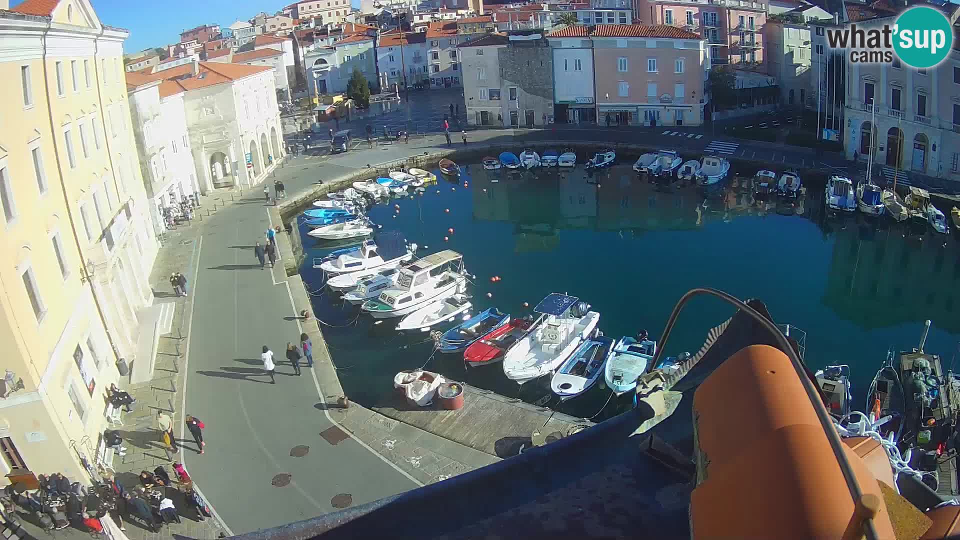 Villa Piranesi Live view Piran – Slovenia