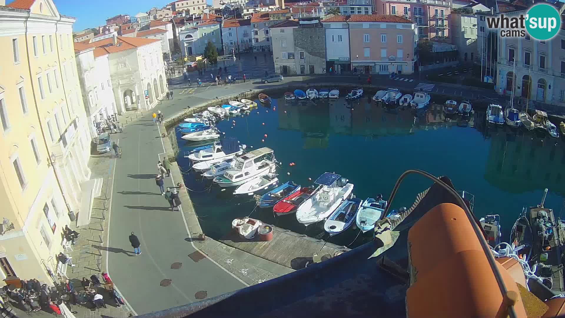 Villa Piranesi Live view Piran – Eslovenia