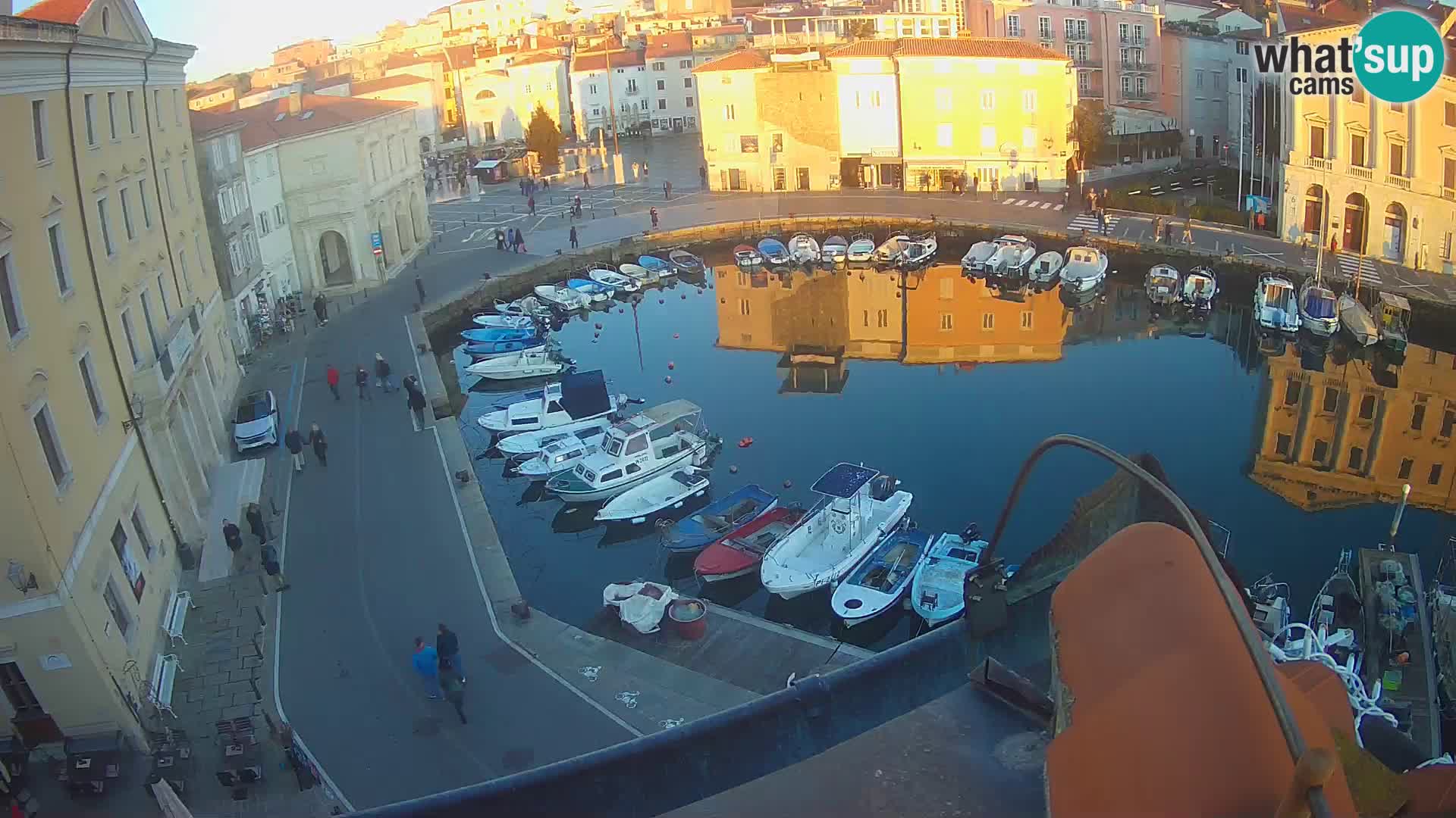 Villa Piranesi Live view Piran – Eslovenia