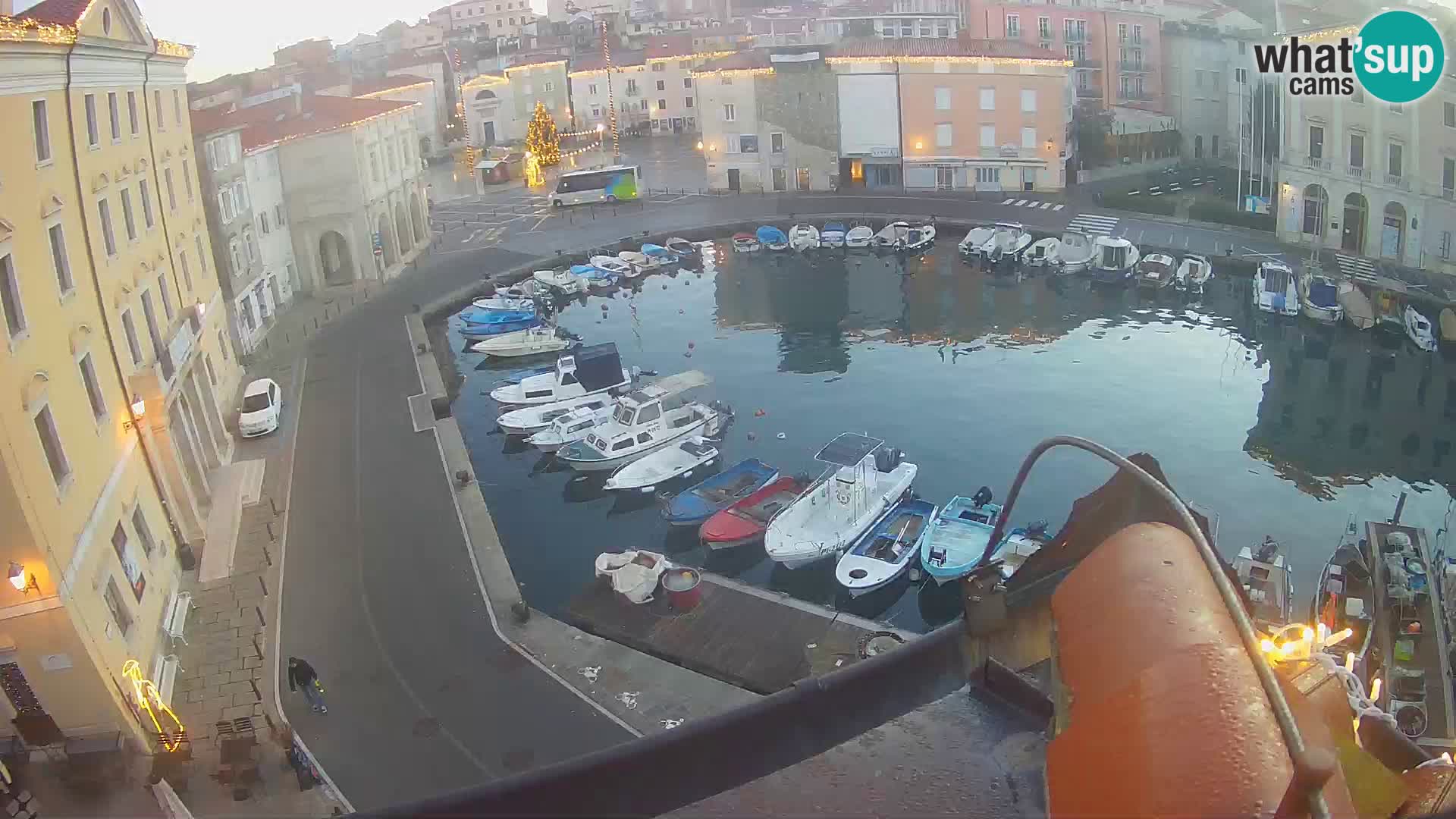 Villa Piranesi Live view Piran – Slovenia