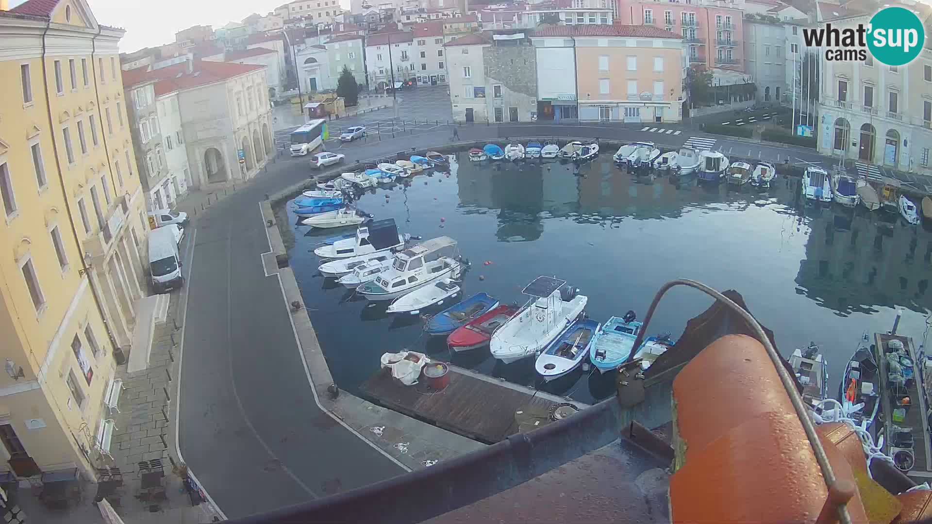 Villa Piranesi Live view Piran – Eslovenia