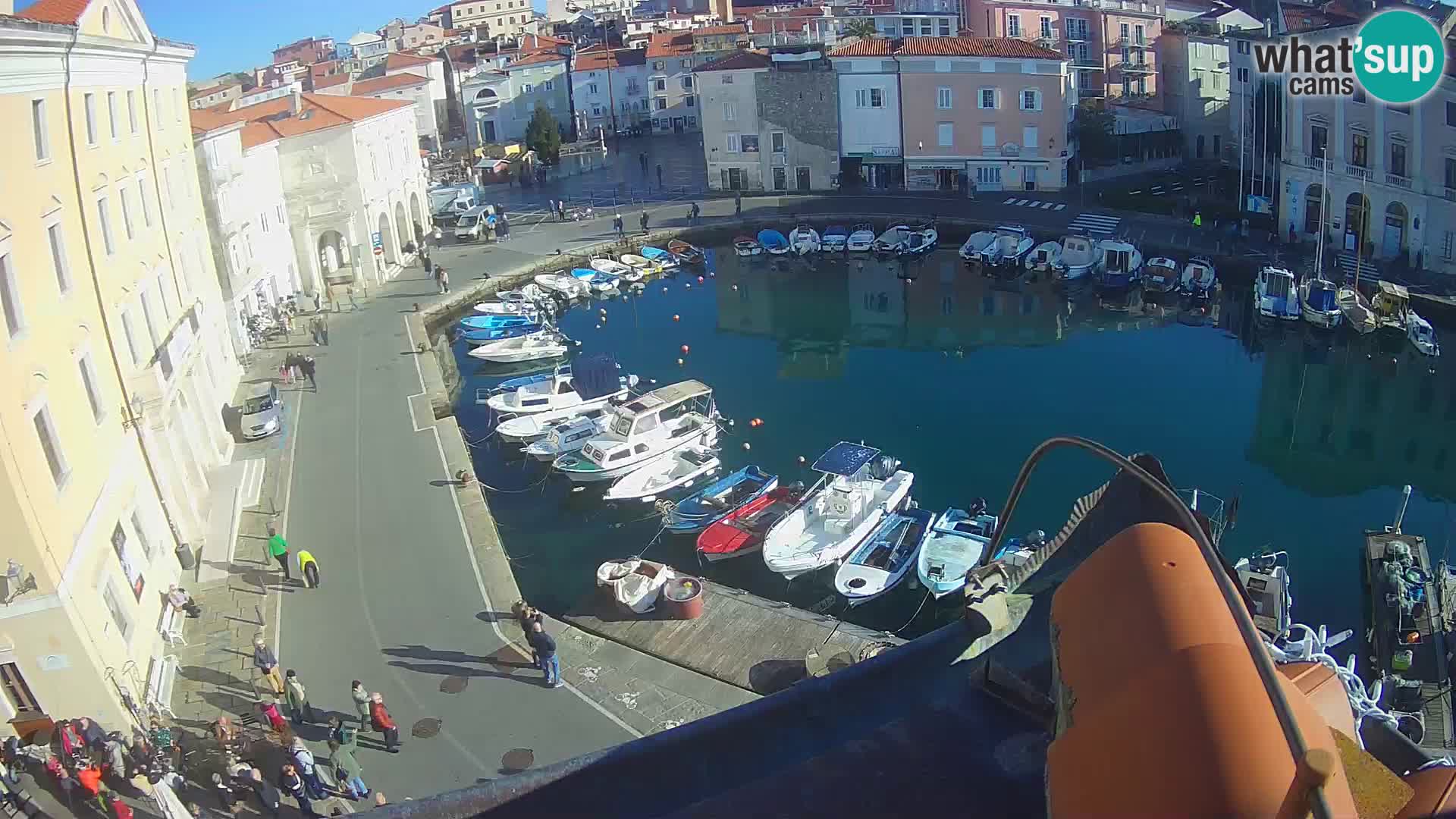 Villa Piranesi Live view Piran – Slovenia