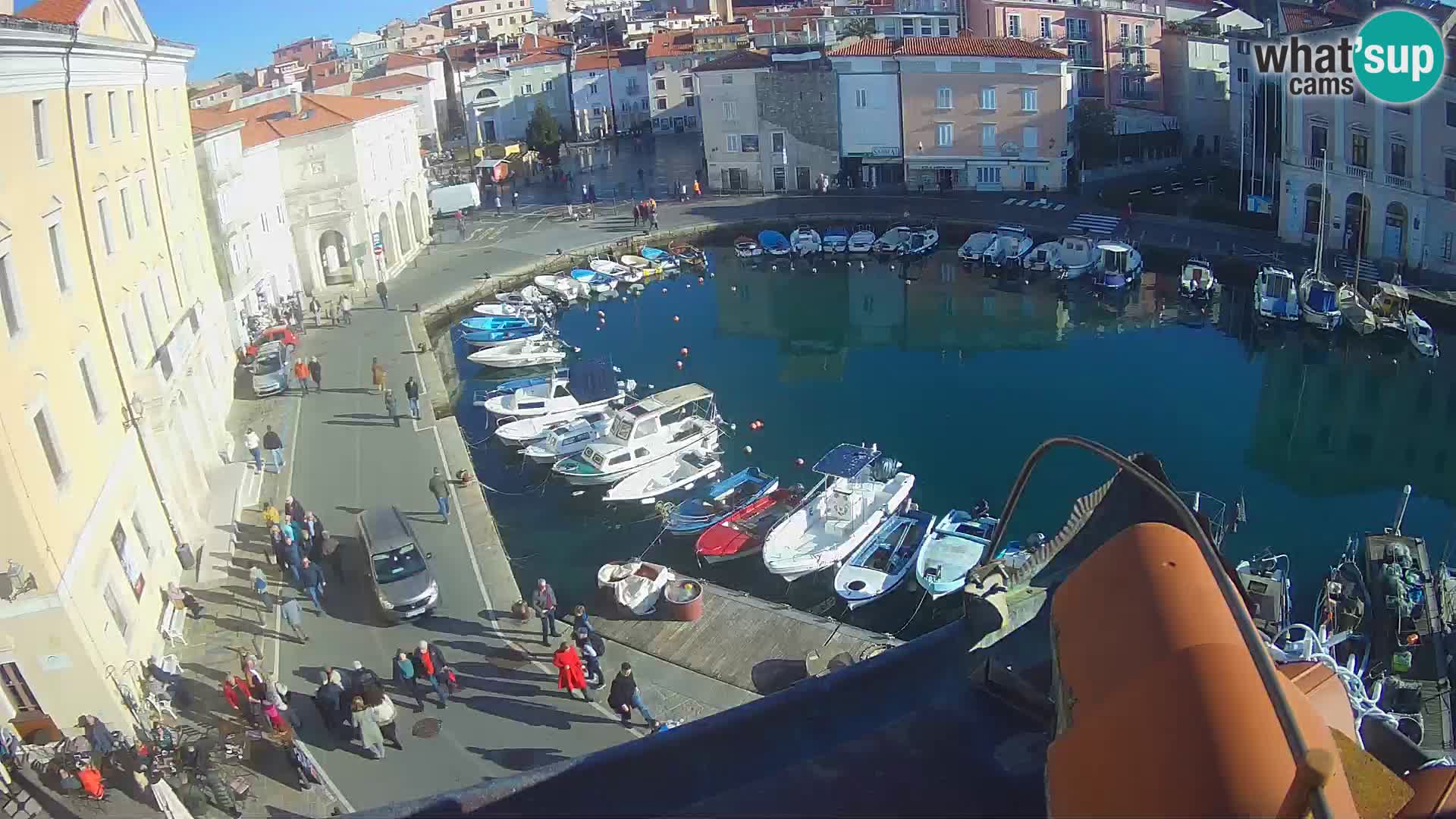 Villa Piranesi Live view Piran – Slovenia