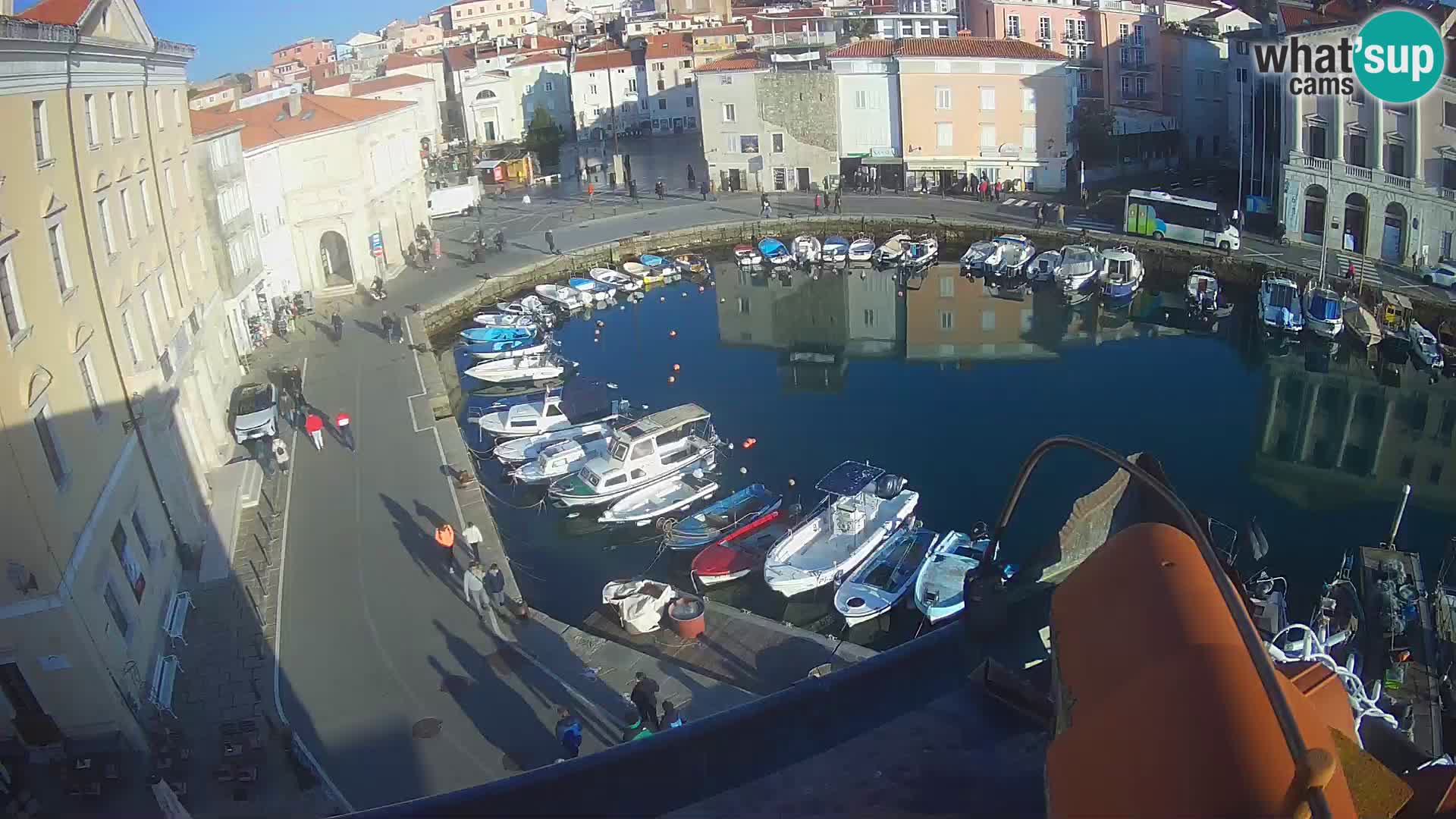 Villa Piranesi Live view Piran – Slovenia