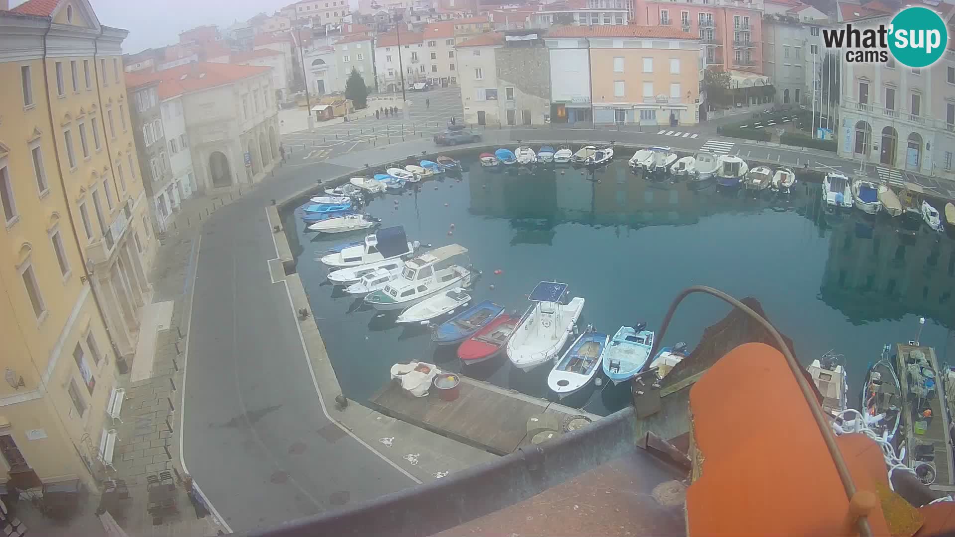 Villa Piranesi Live view Piran – Slovenia