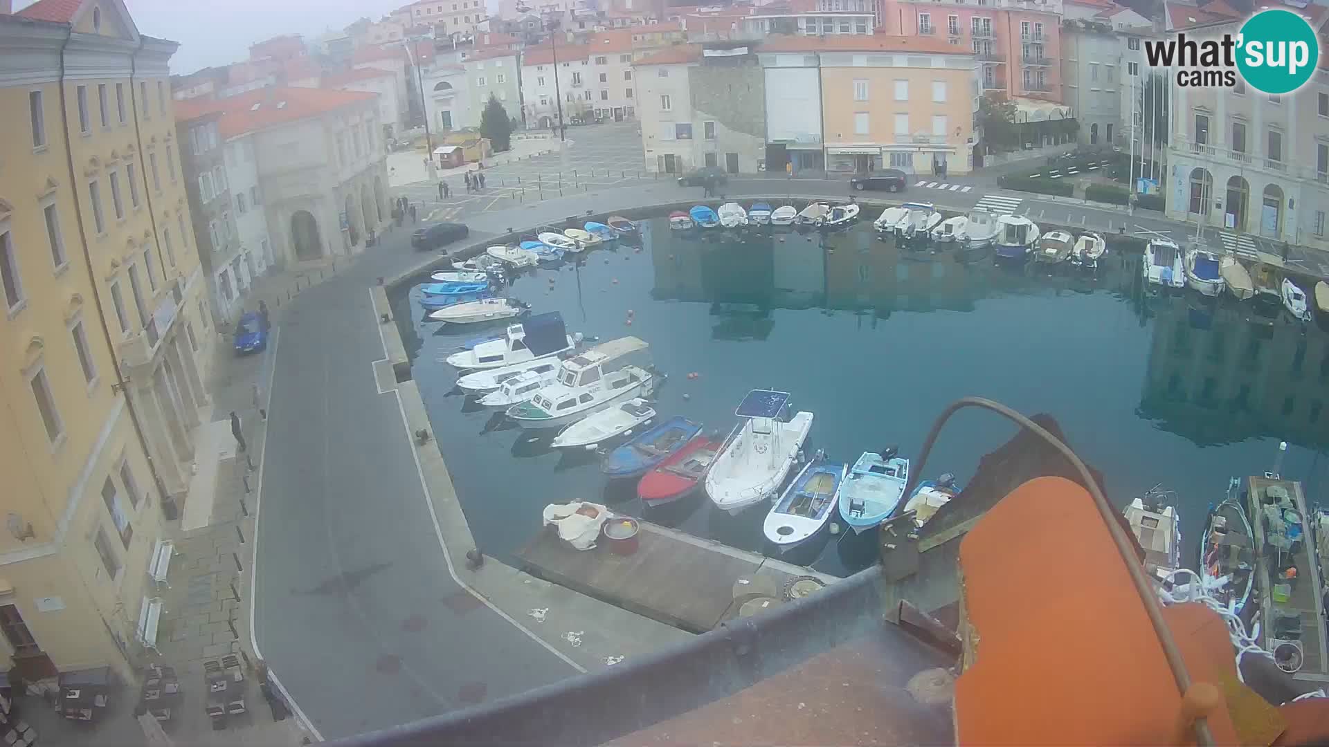 Villa Piranesi Live view Piran – Eslovenia