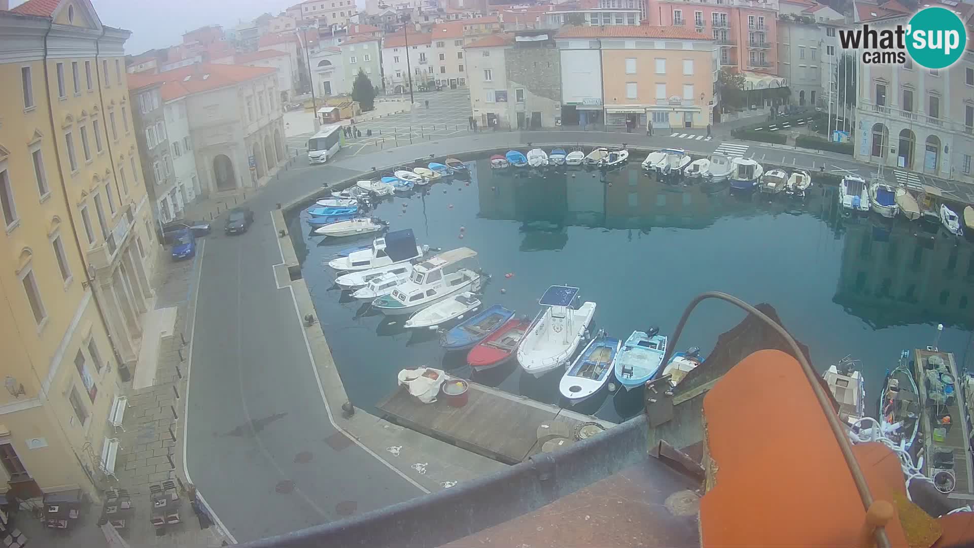 Villa Piranesi Live view Piran – Slovenia