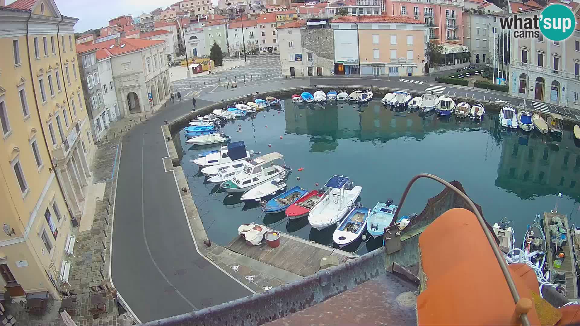 Villa Piranesi Live view Piran – Slovenia