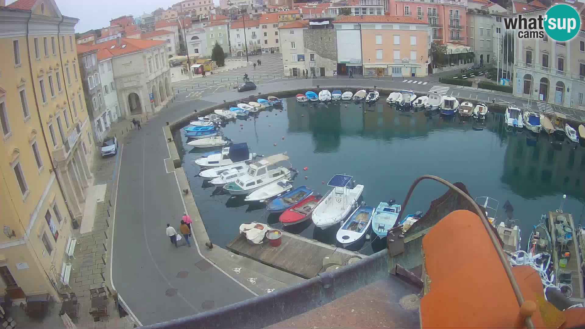 Villa Piranesi Live view Piran – Eslovenia