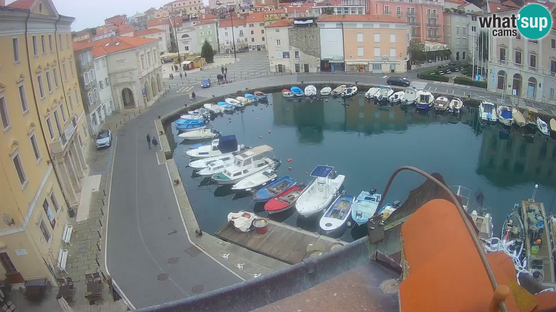 Villa Piranesi Live view Piran – Slovenia