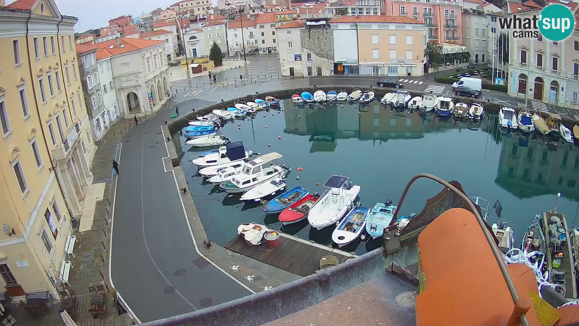 Villa Piranesi Live view Piran – Slovenia