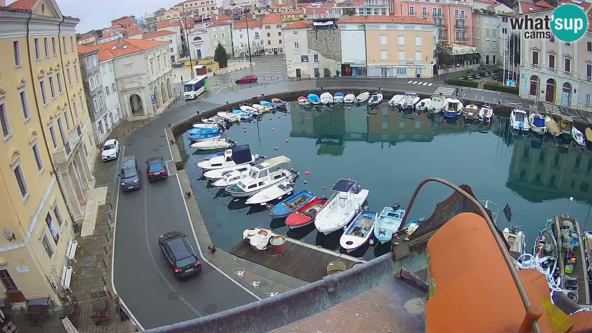 Villa Piranesi Live view Piran – Slovenia