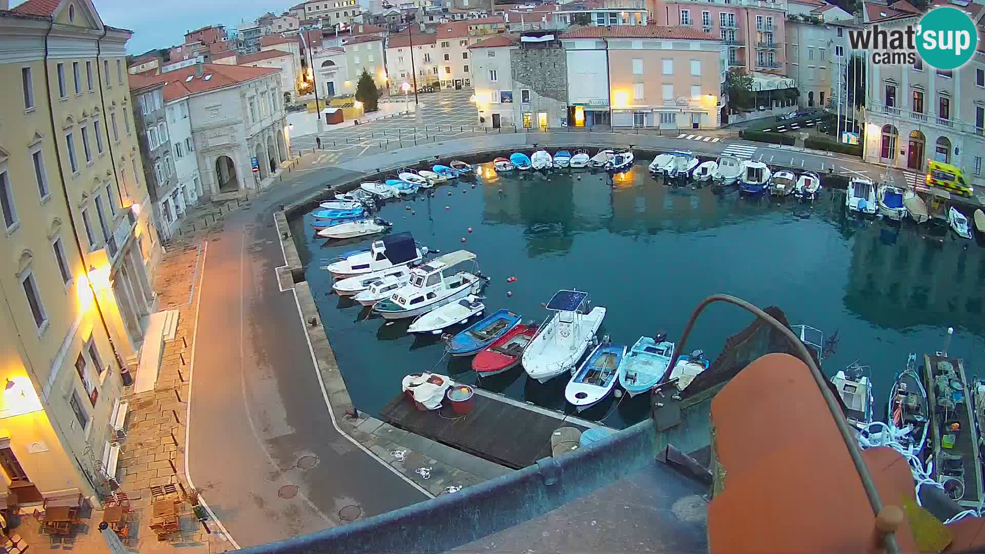 Villa Piranesi Live view Piran – Slovenia