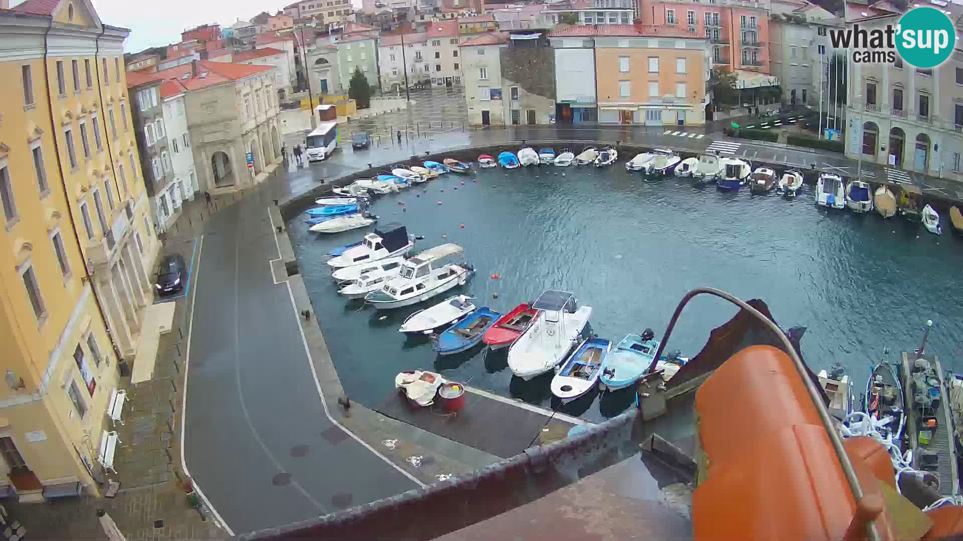 Villa Piranesi Live view Piran – Eslovenia