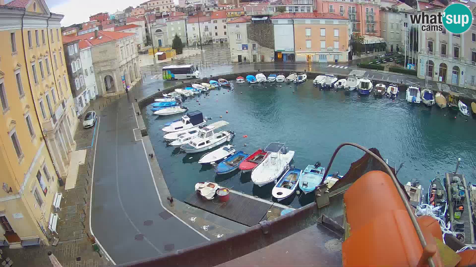 Villa Piranesi Live view Piran – Slovenia