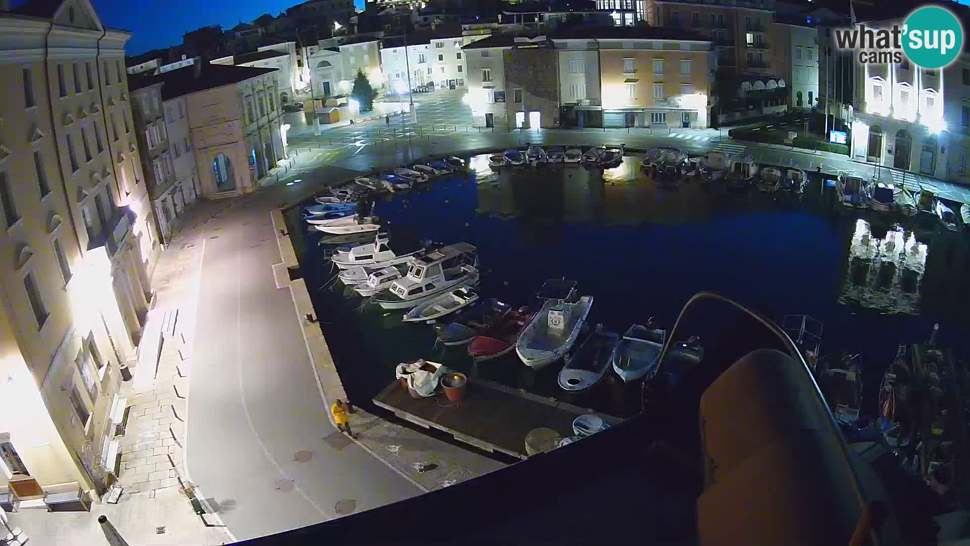 Villa Piranesi Live view Piran – Slovenia