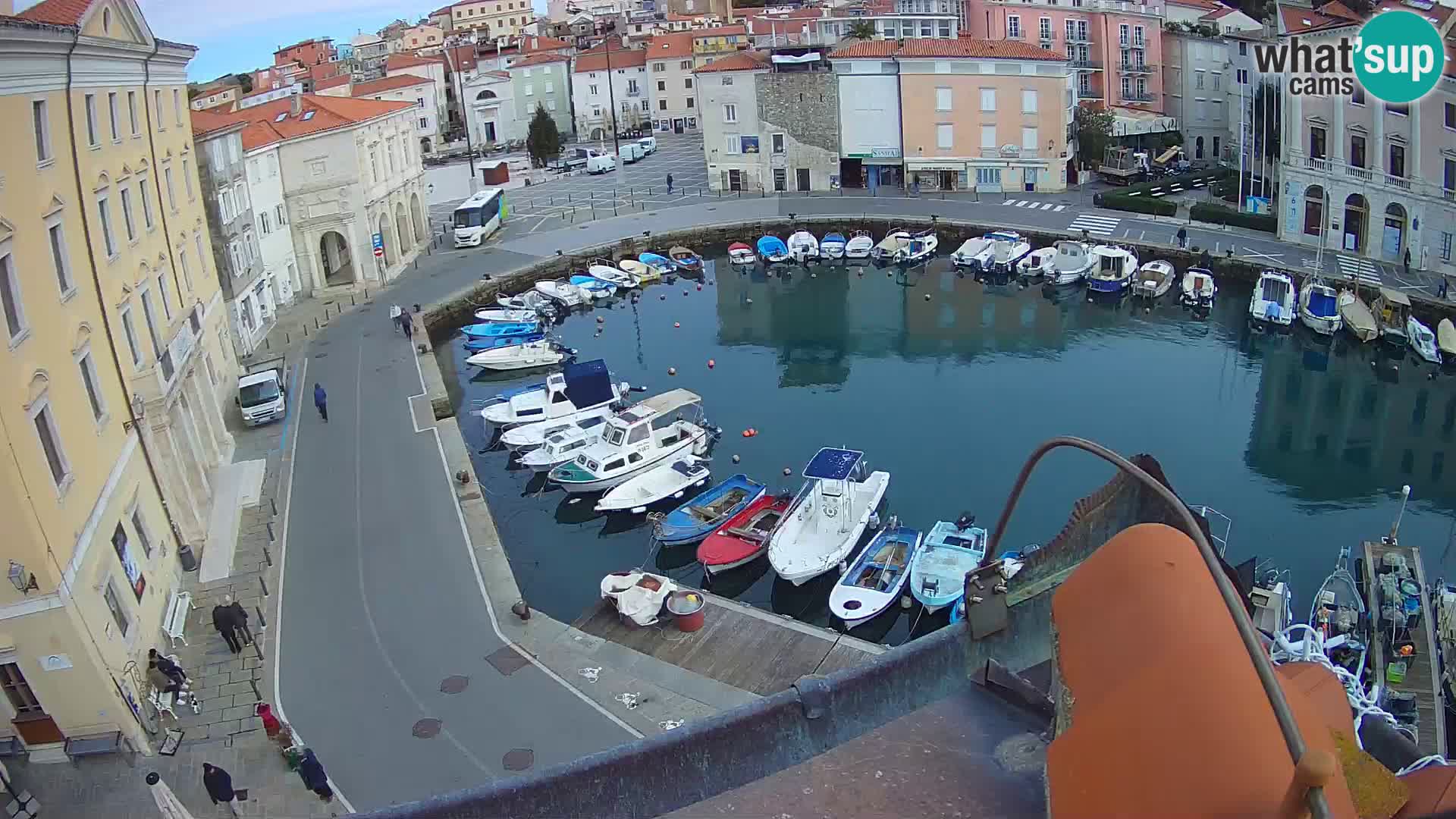 Villa Piranesi Live view Piran – Eslovenia