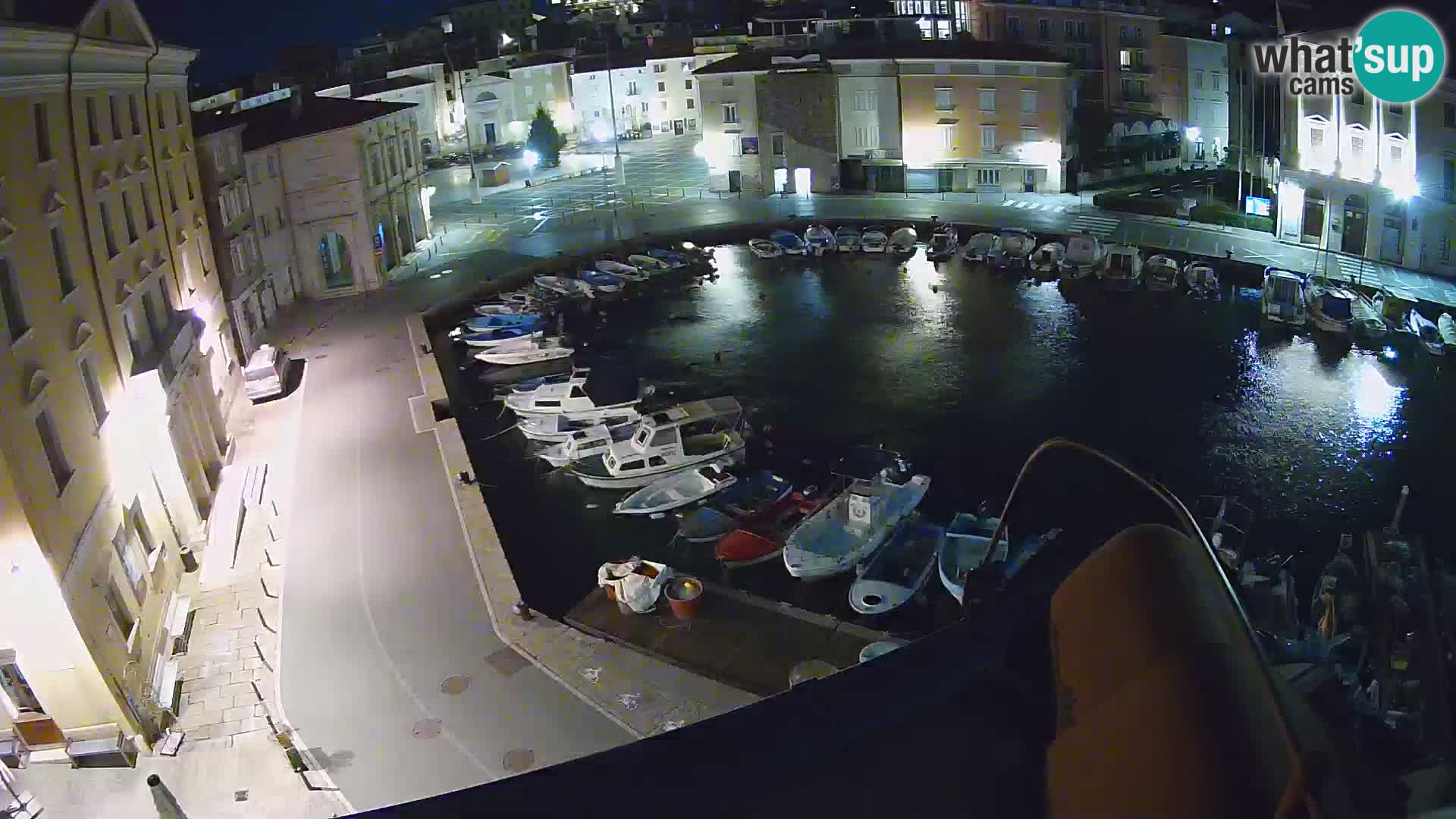 Villa Piranesi Live view Piran – Slovenia