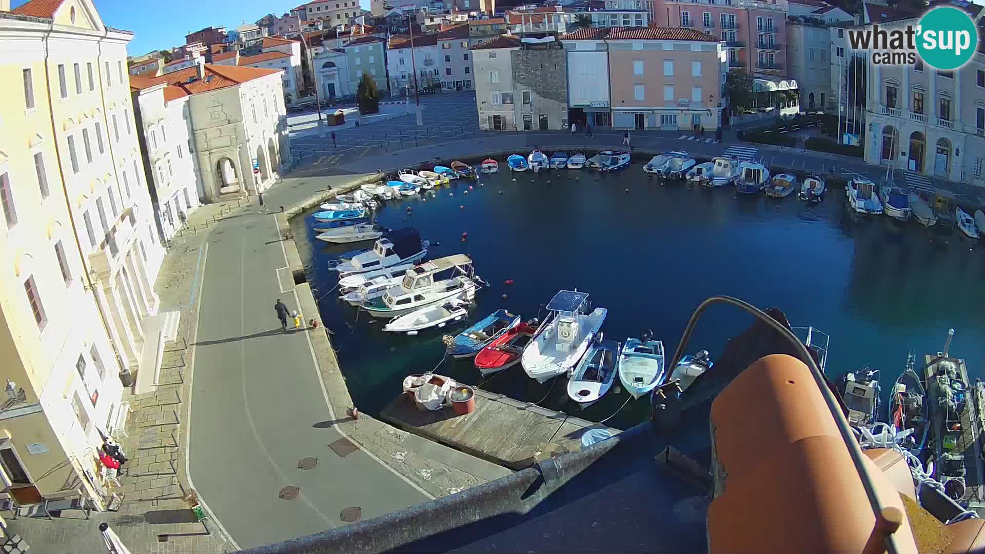 Villa Piranesi Live view Piran – Slovenia