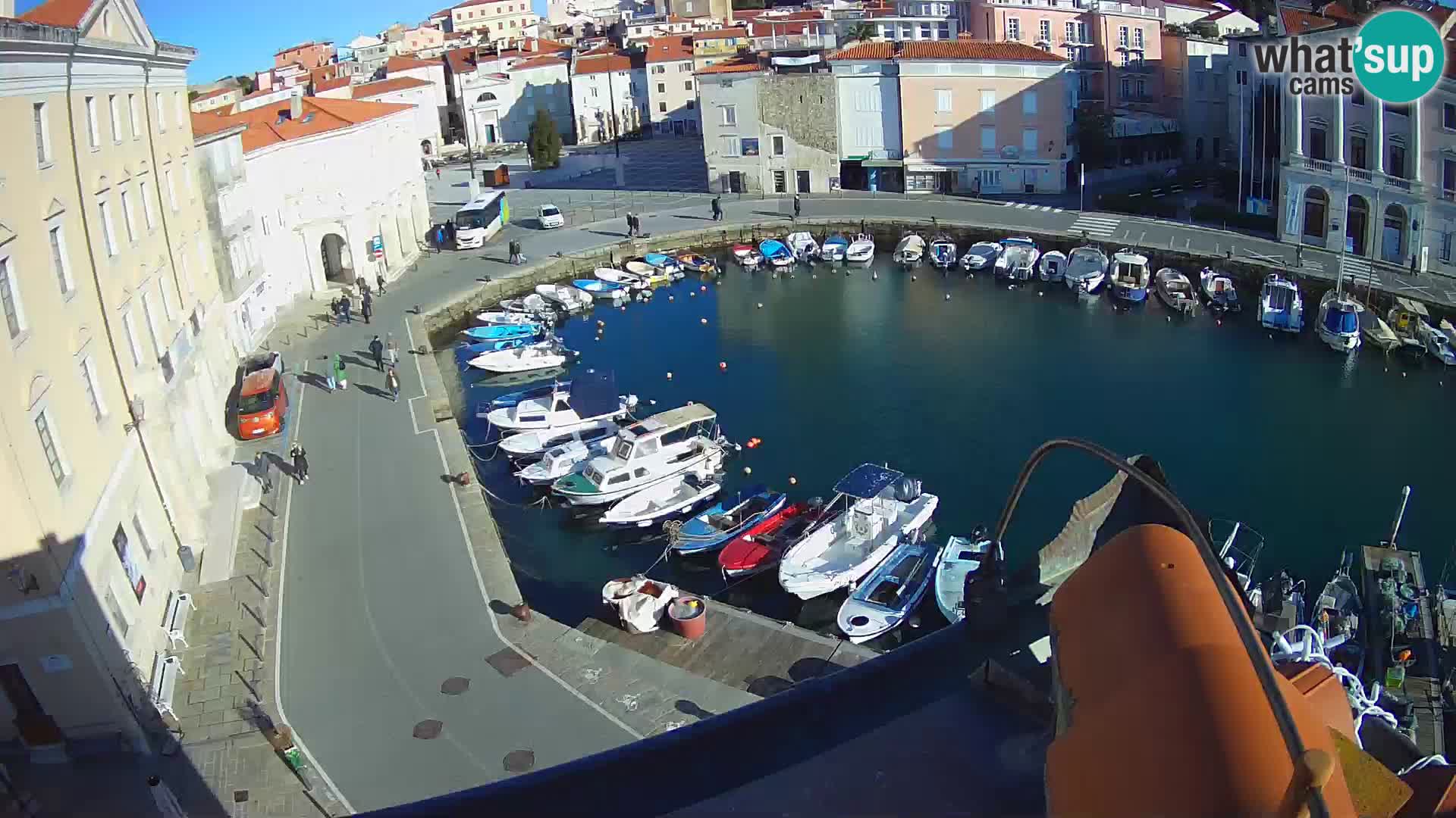 Villa Piranesi Live view Piran – Slovenia