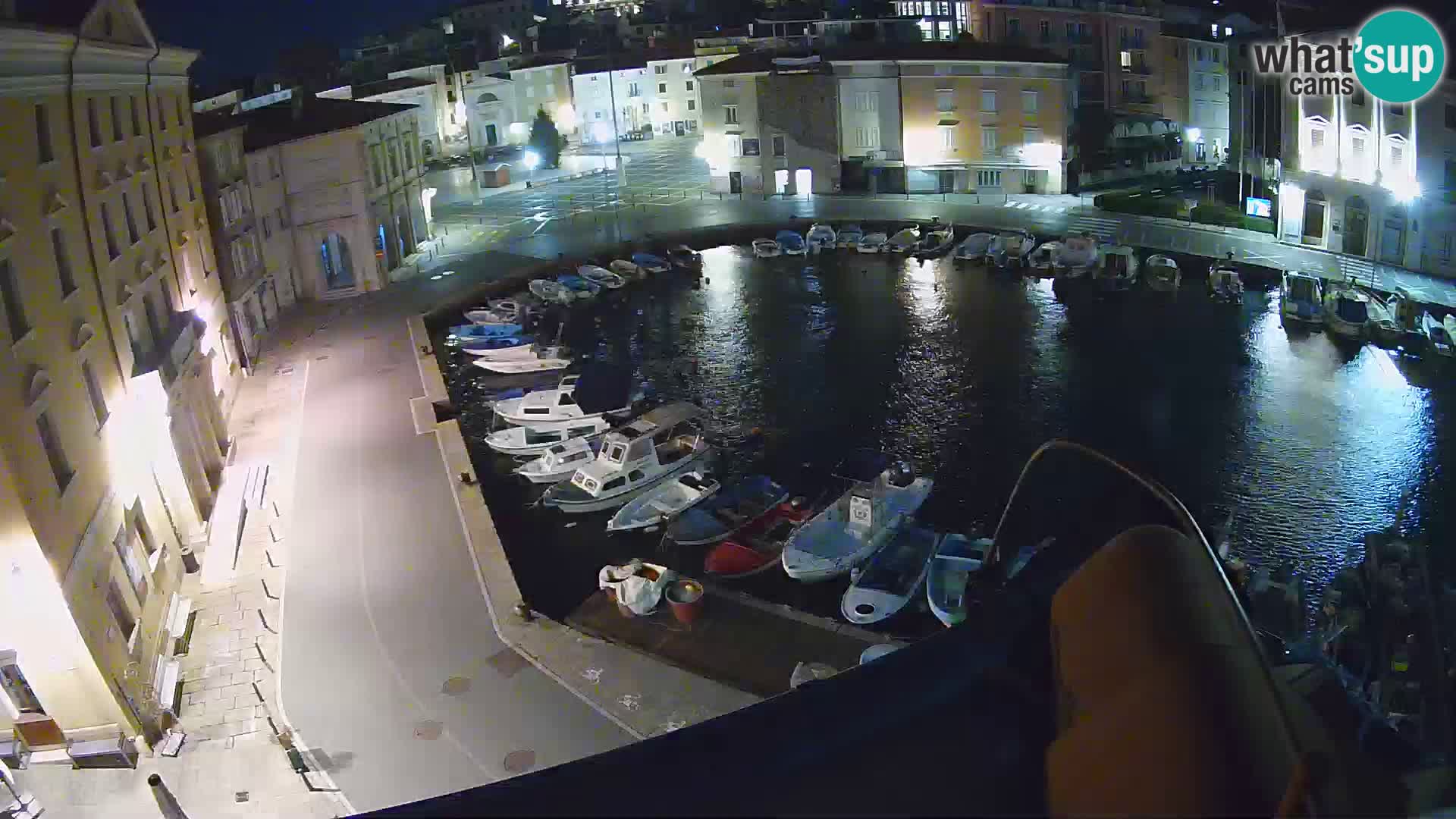 Villa Piranesi Live view Piran – Slovenia