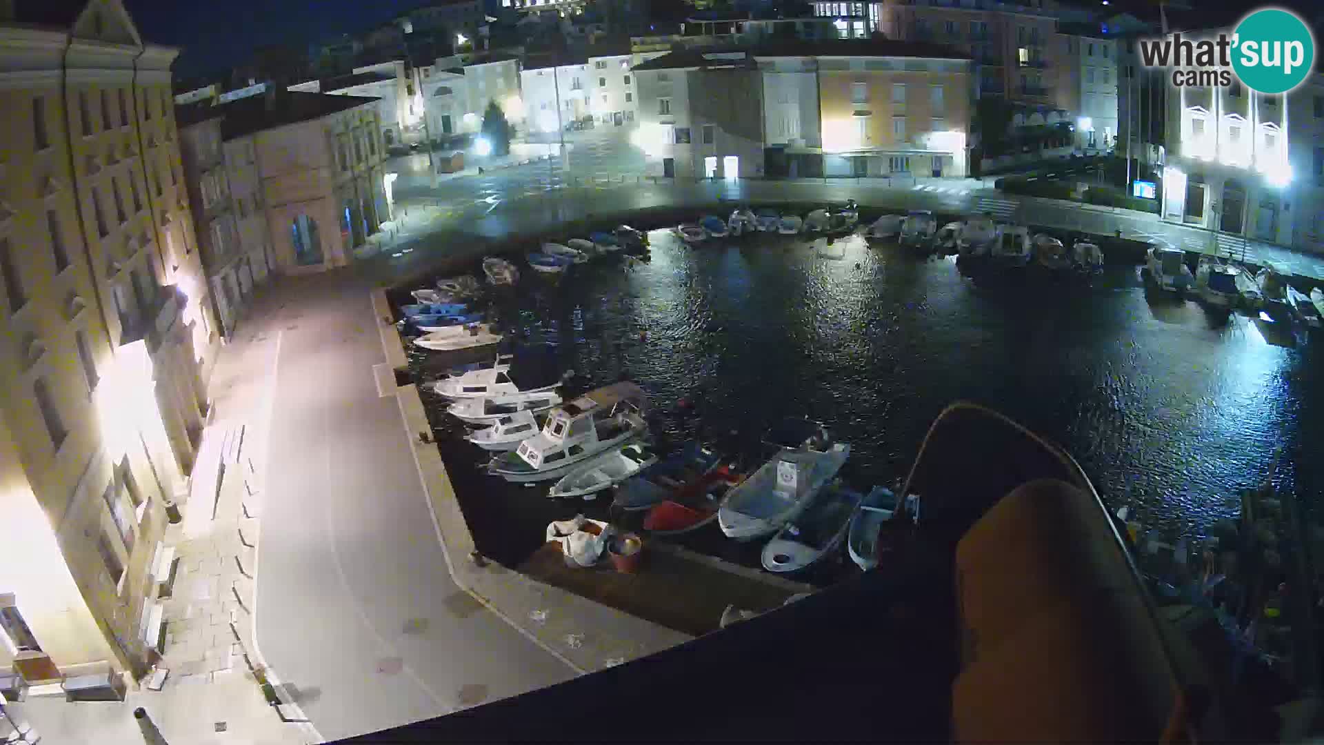 Villa Piranesi Live view Piran – Slovenia