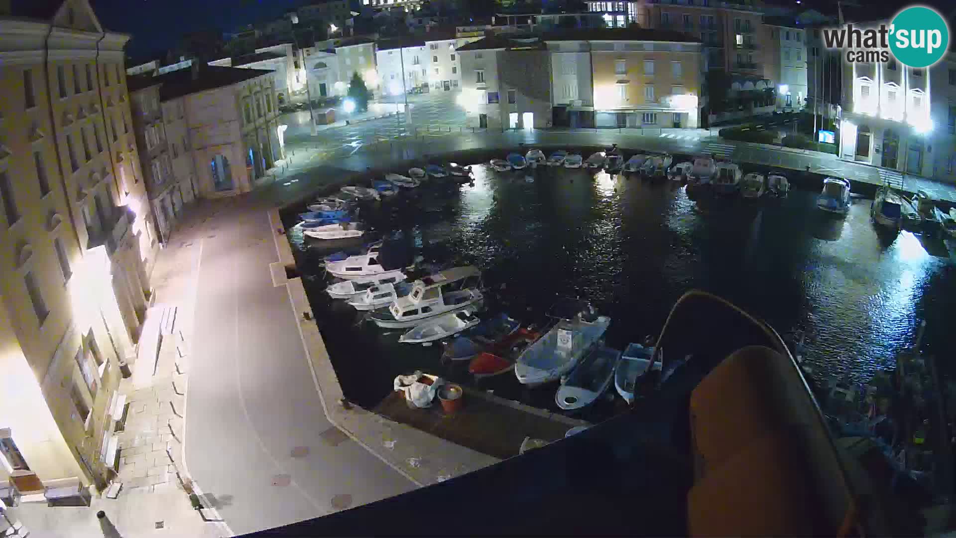 Villa Piranesi Live view Piran – Slovenia