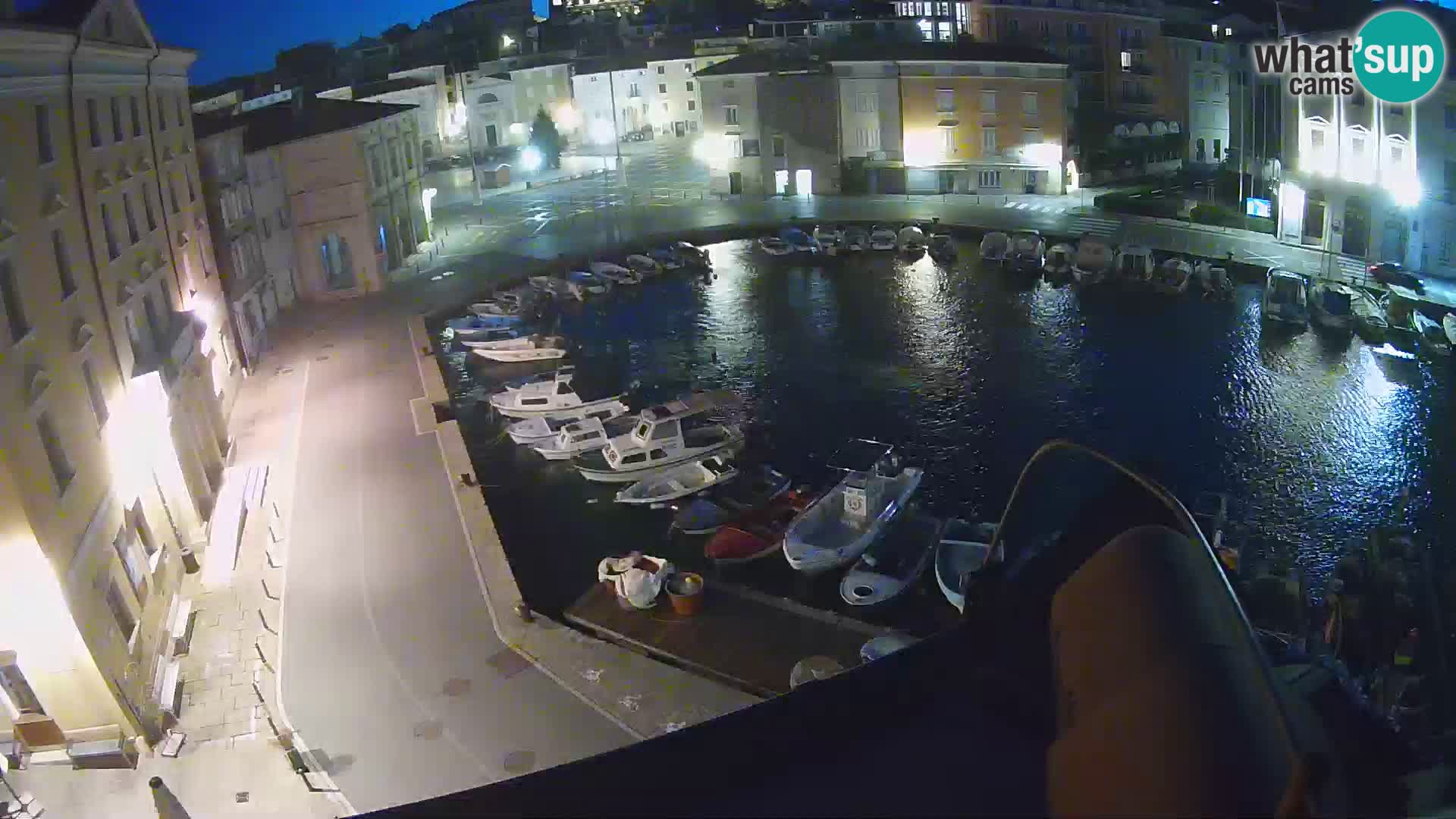 Villa Piranesi Live view Piran – Slovenia