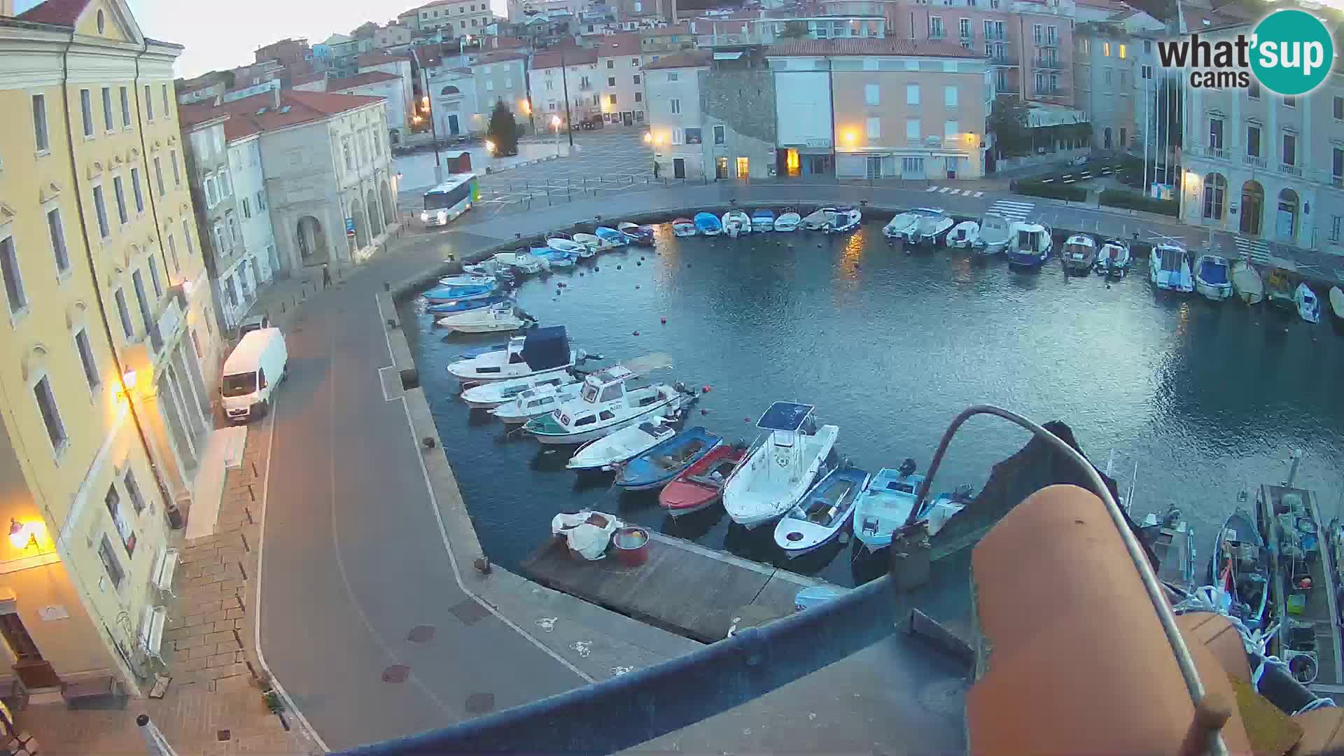 Villa Piranesi Live view Piran – Slovenia