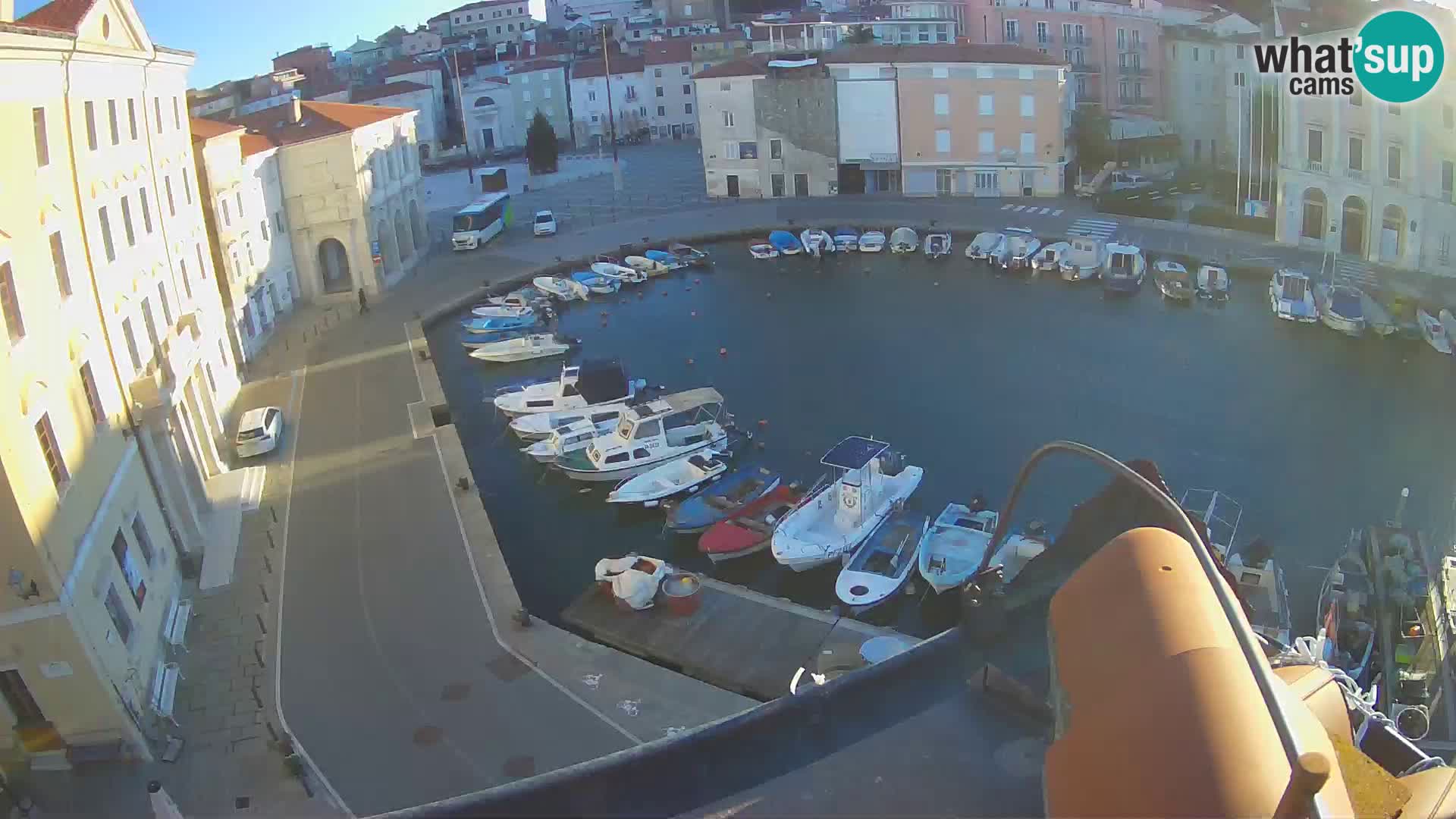 Villa Piranesi Live view Piran – Slovenia