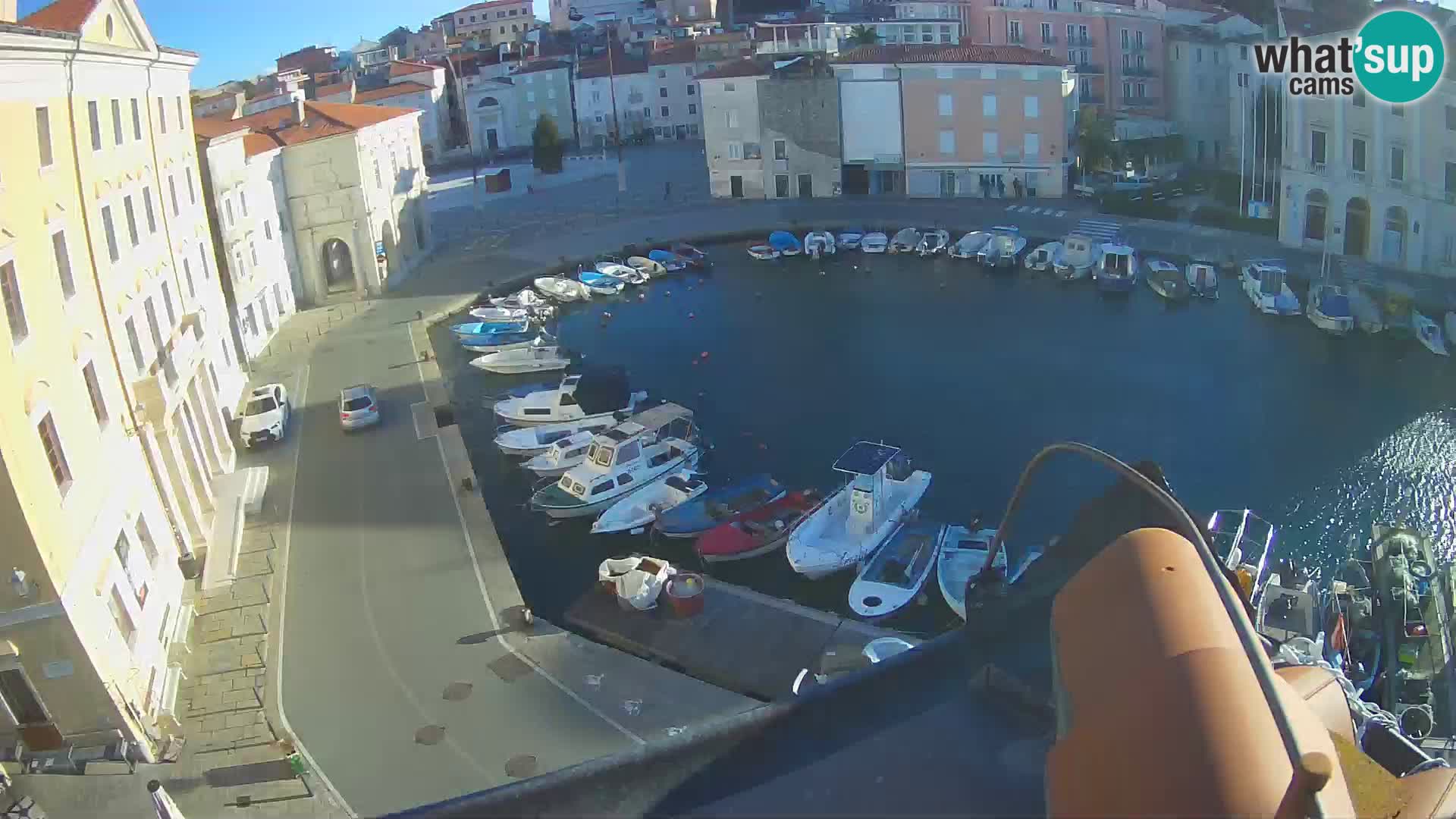 Villa Piranesi Live view Piran – Eslovenia