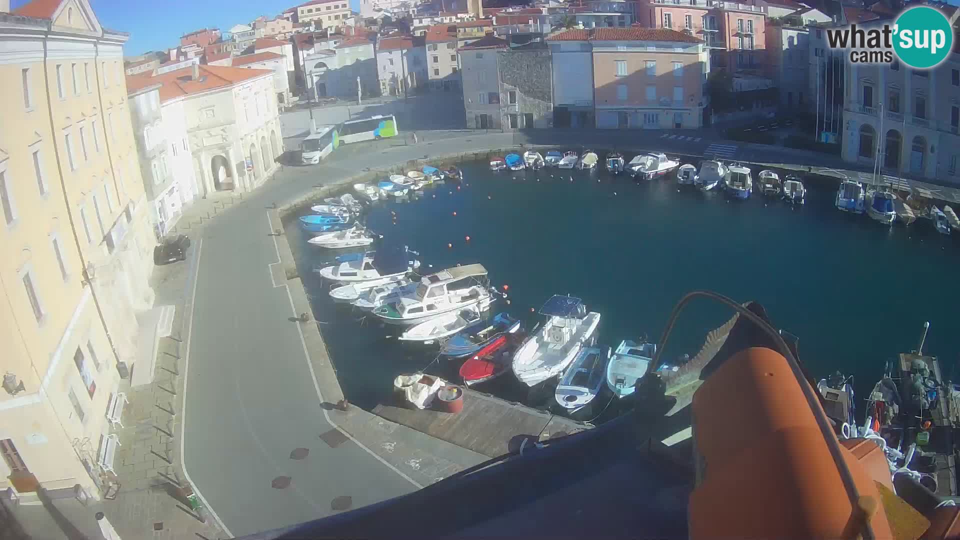 Villa Piranesi Live view Piran – Slovenia