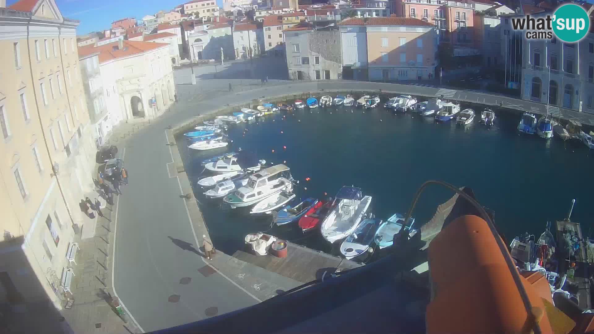 Villa Piranesi Live view Piran – Slovenia