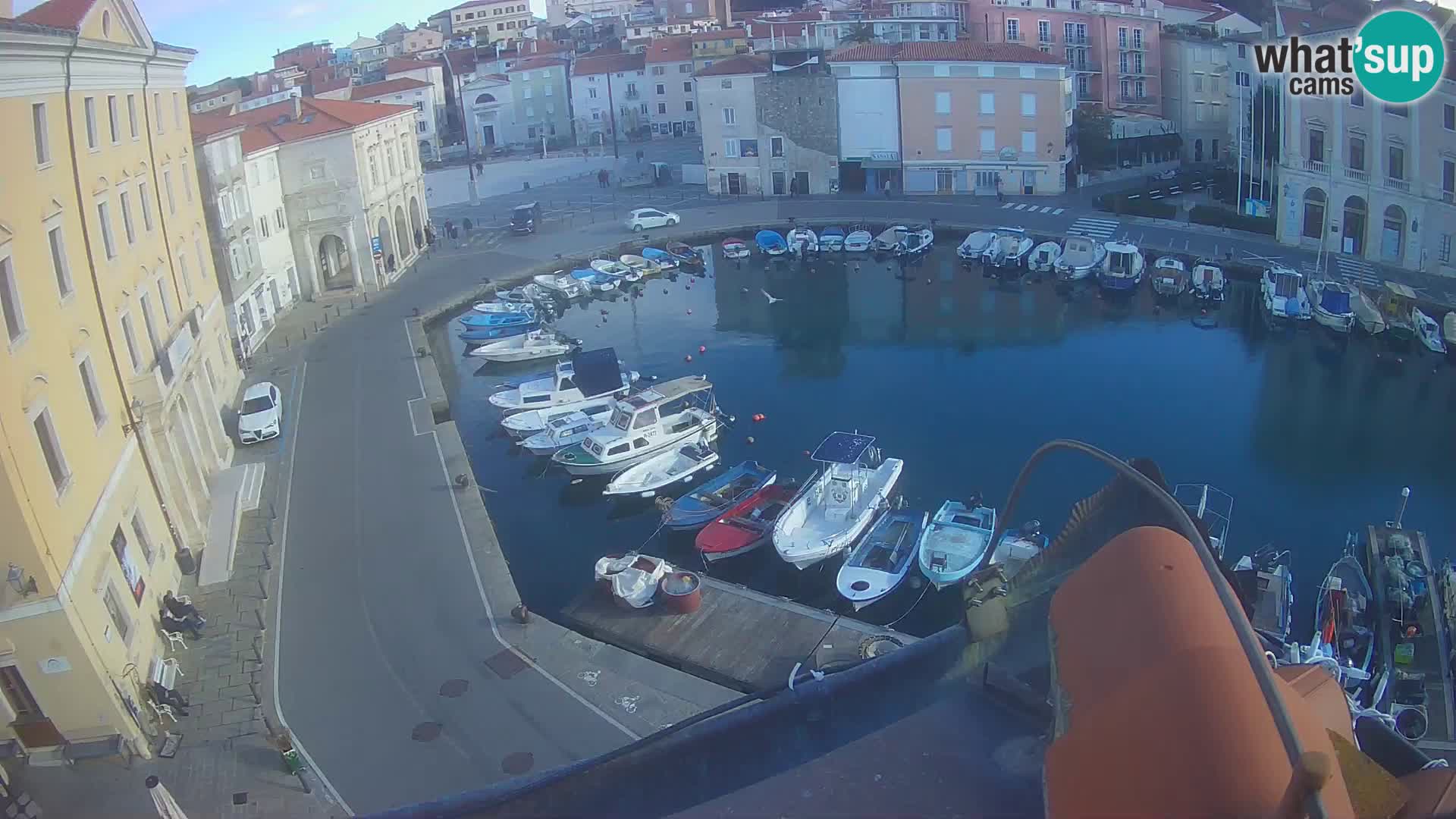 Villa Piranesi Live view Piran – Slovenia