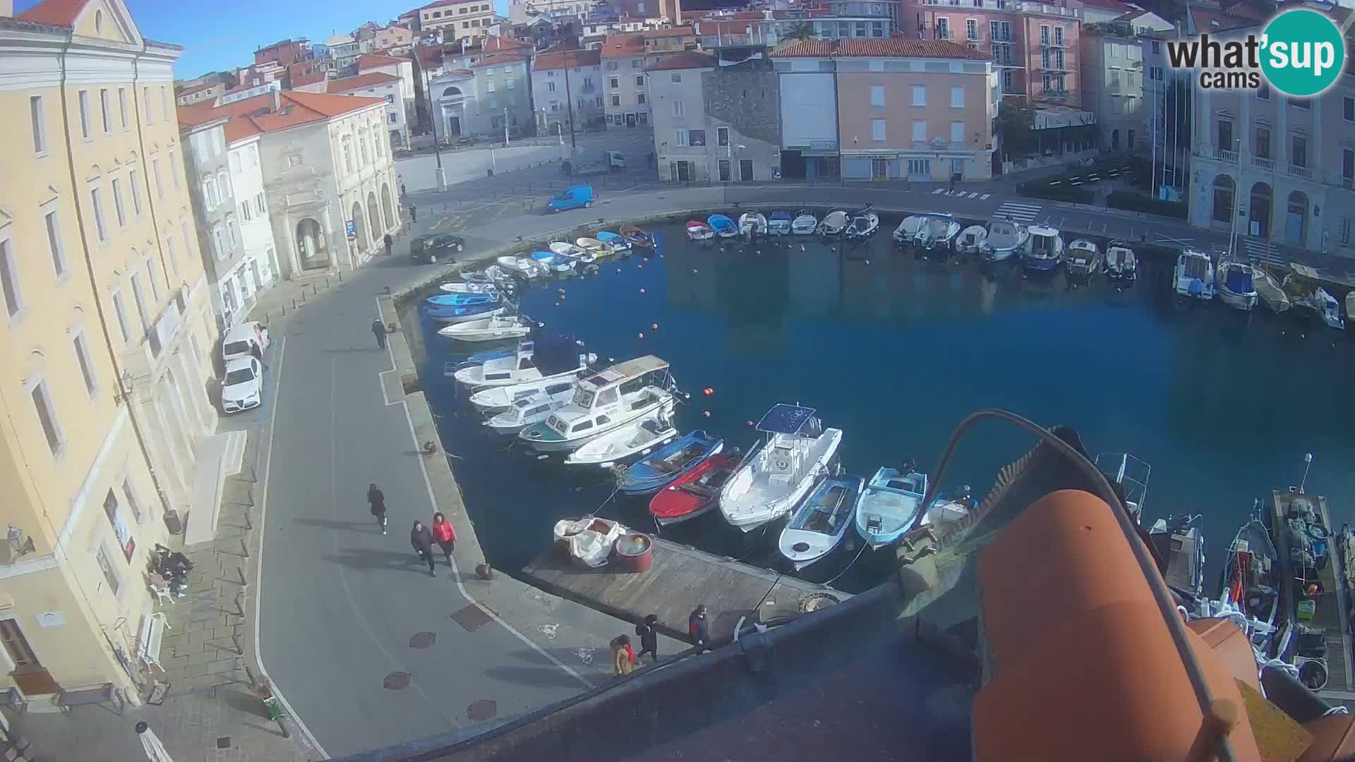 Villa Piranesi Live view Piran – Slovenia