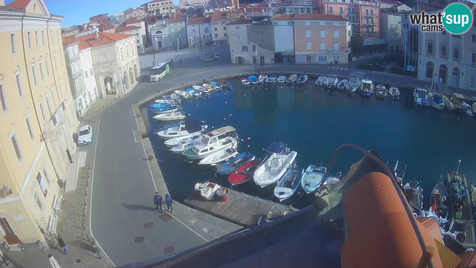 Villa Piranesi Live view Piran – Slovenia