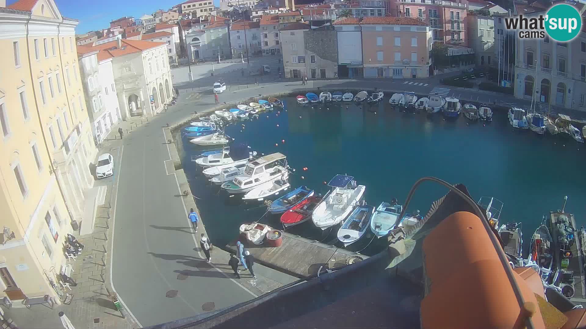 Villa Piranesi Live view Piran – Slovenia