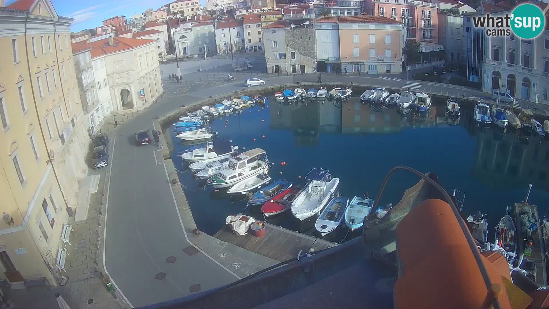 Villa Piranesi Live view Piran – Slovenia