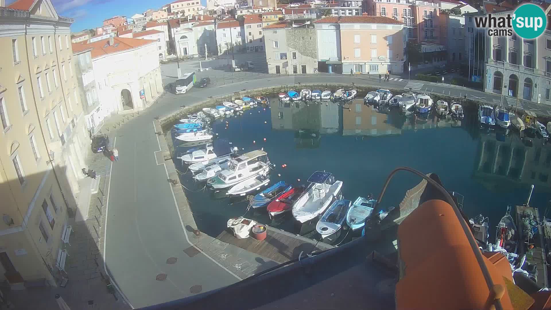 Villa Piranesi Live view Piran – Slovenia