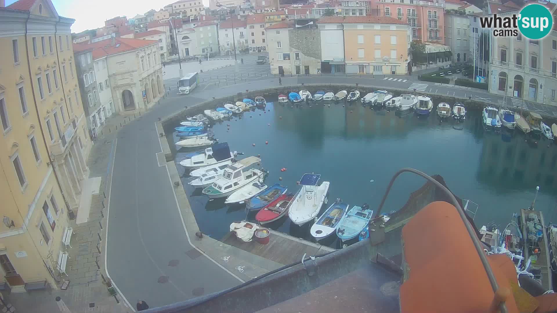 Villa Piranesi Live view Piran – Slovenia