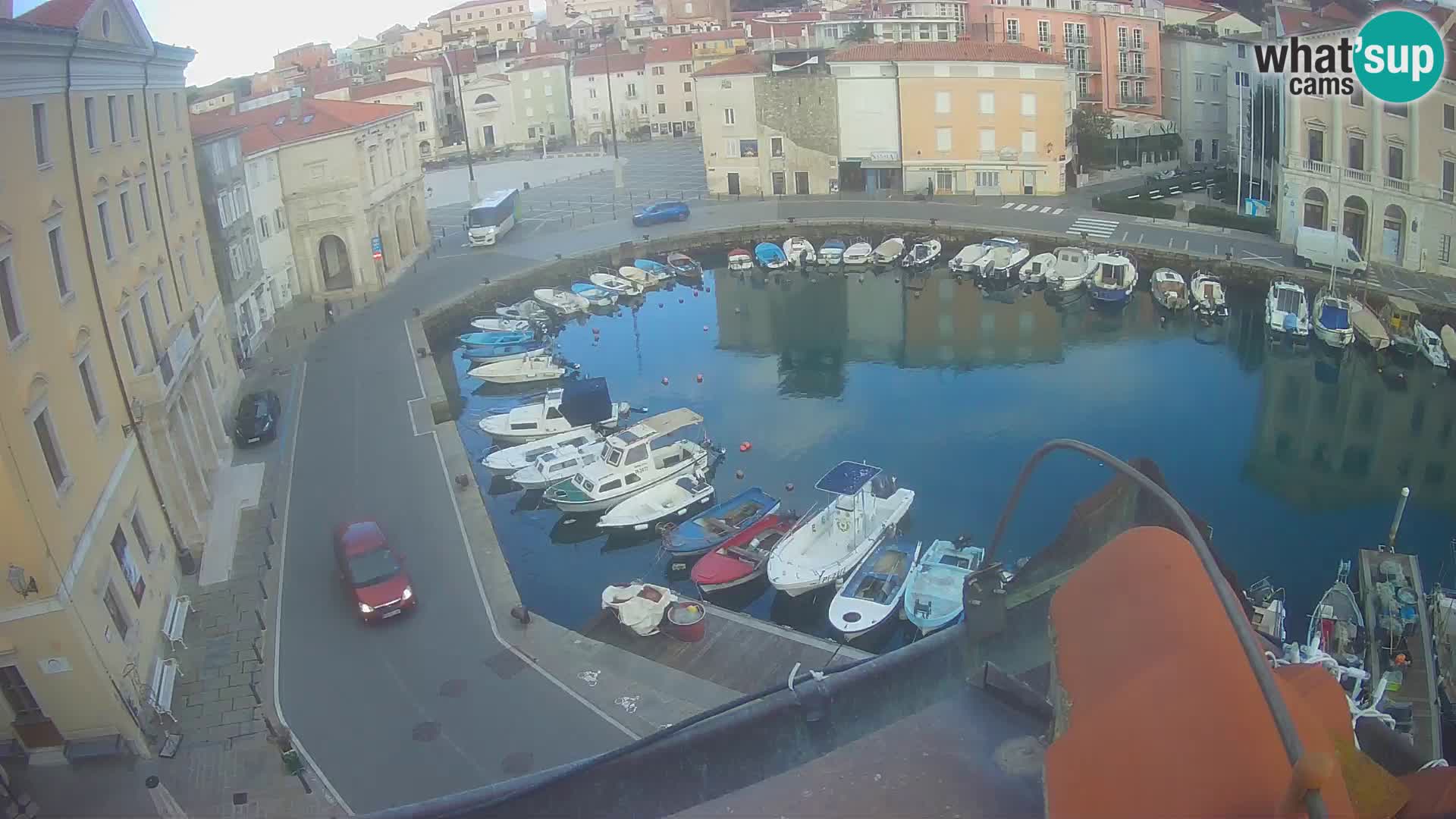 Villa Piranesi Live view Piran – Slovenia